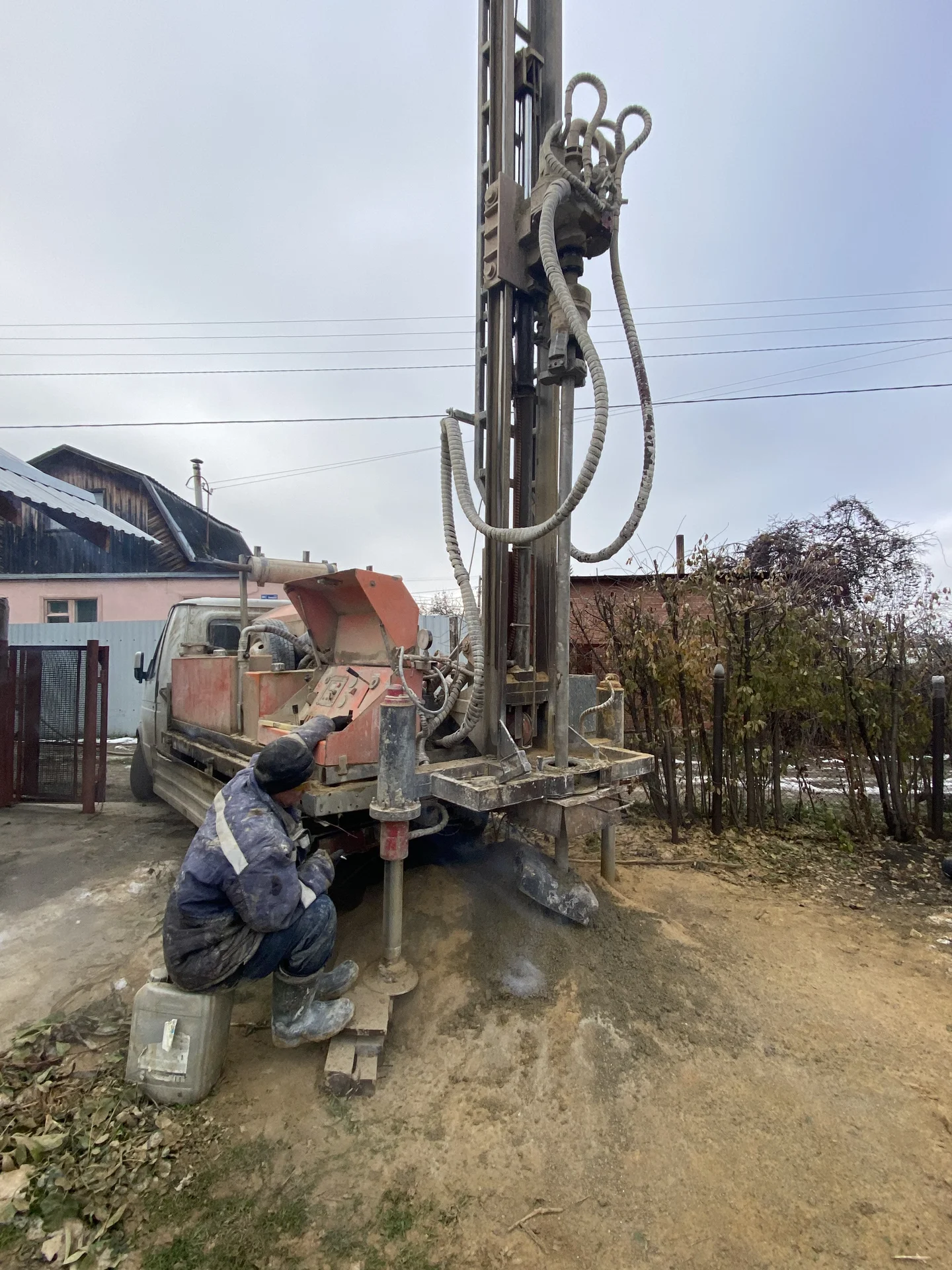Бурение скважин на воду - миниатюра 3