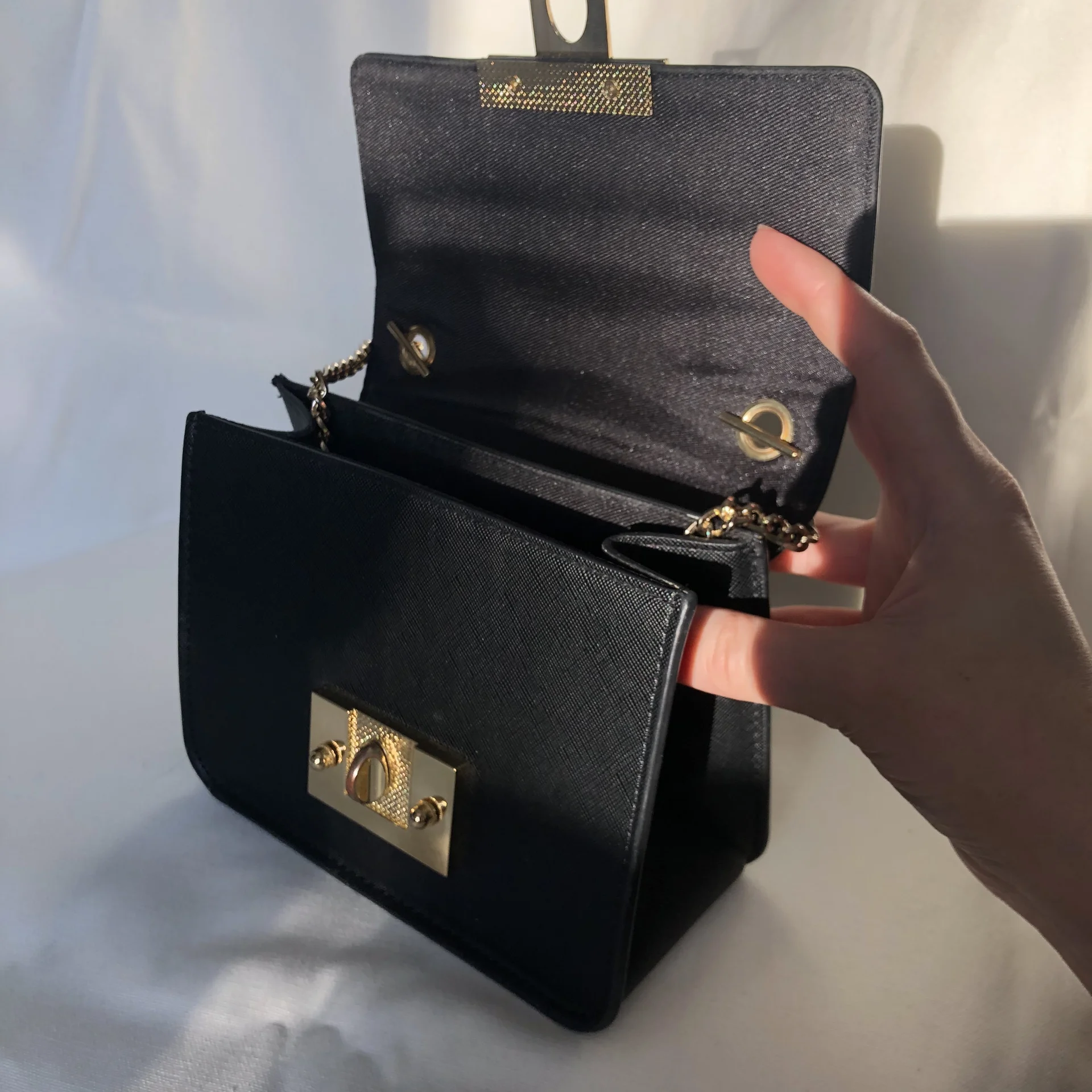 Женская сумка кросс-боди в стиле Furla - миниатюра 6