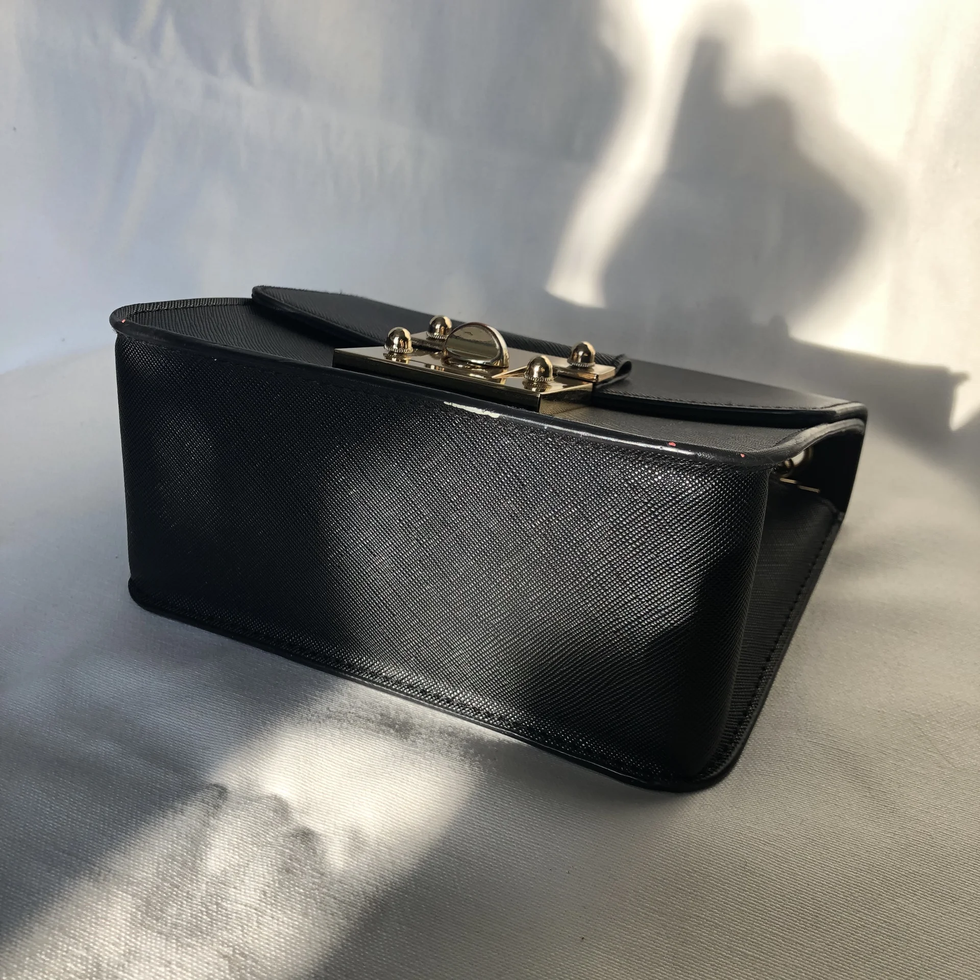 Женская сумка кросс-боди в стиле Furla - миниатюра 8