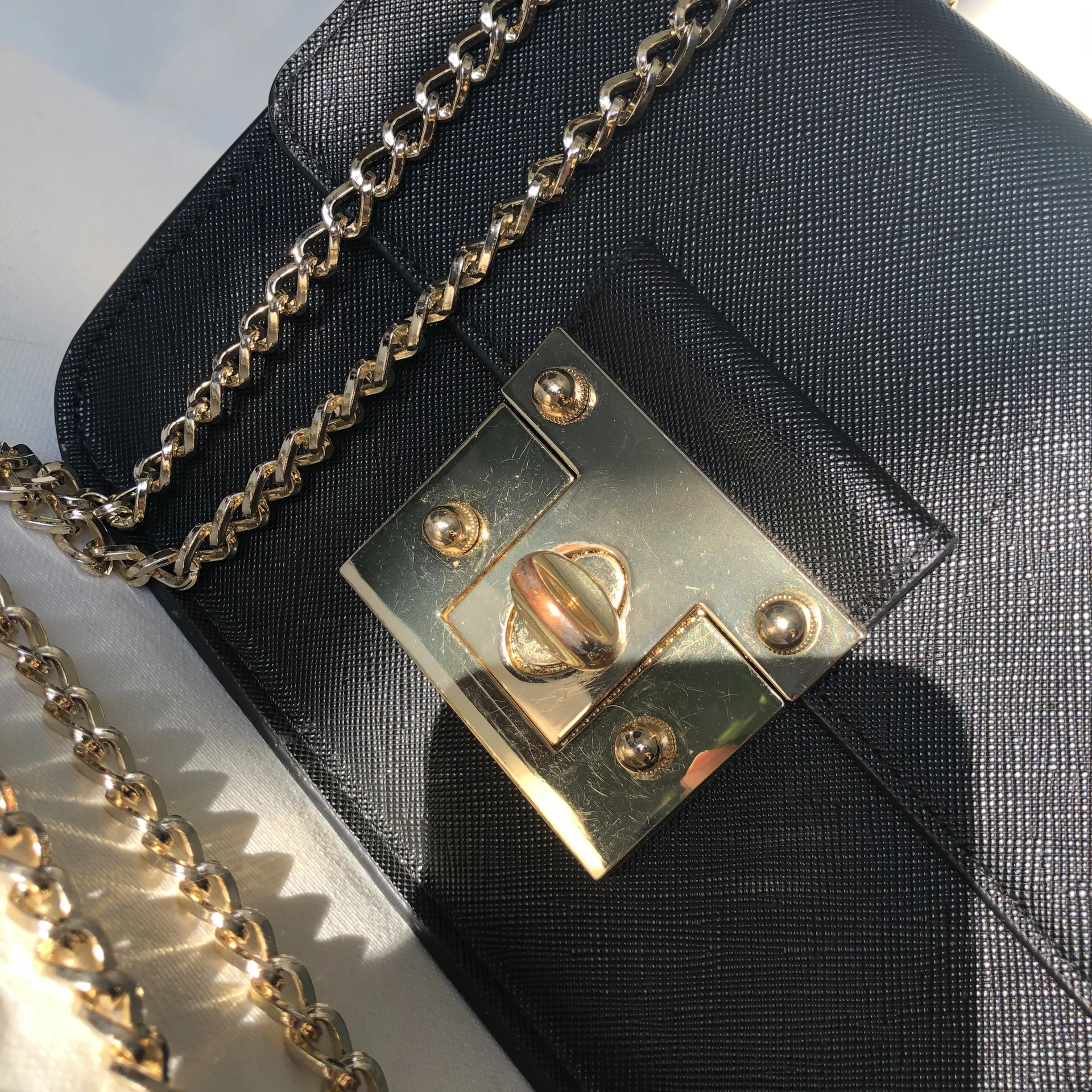 Женская сумка кросс-боди в стиле Furla - миниатюра 9