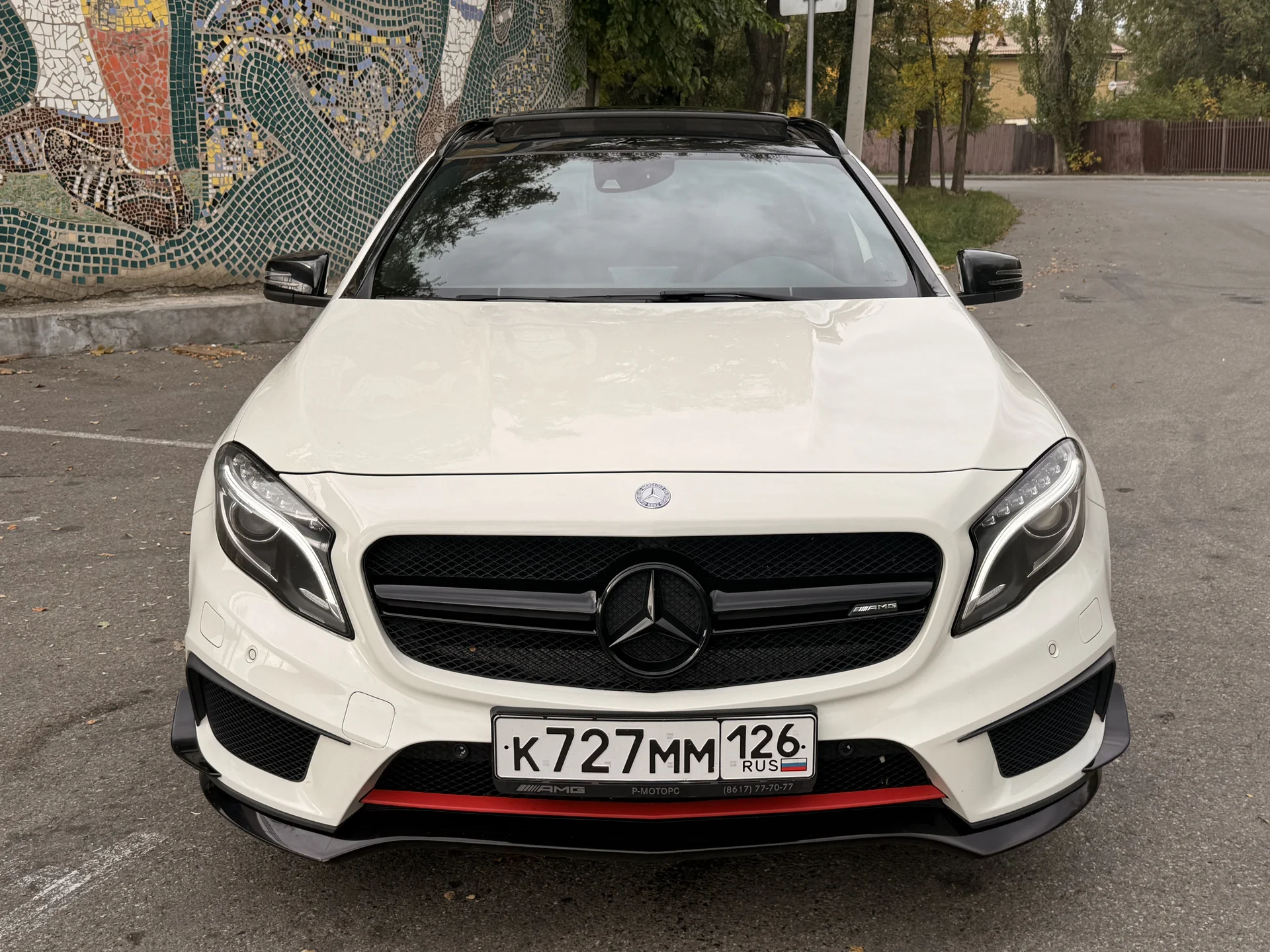 Mercedes GLA 45 AMG - миниатюра 2