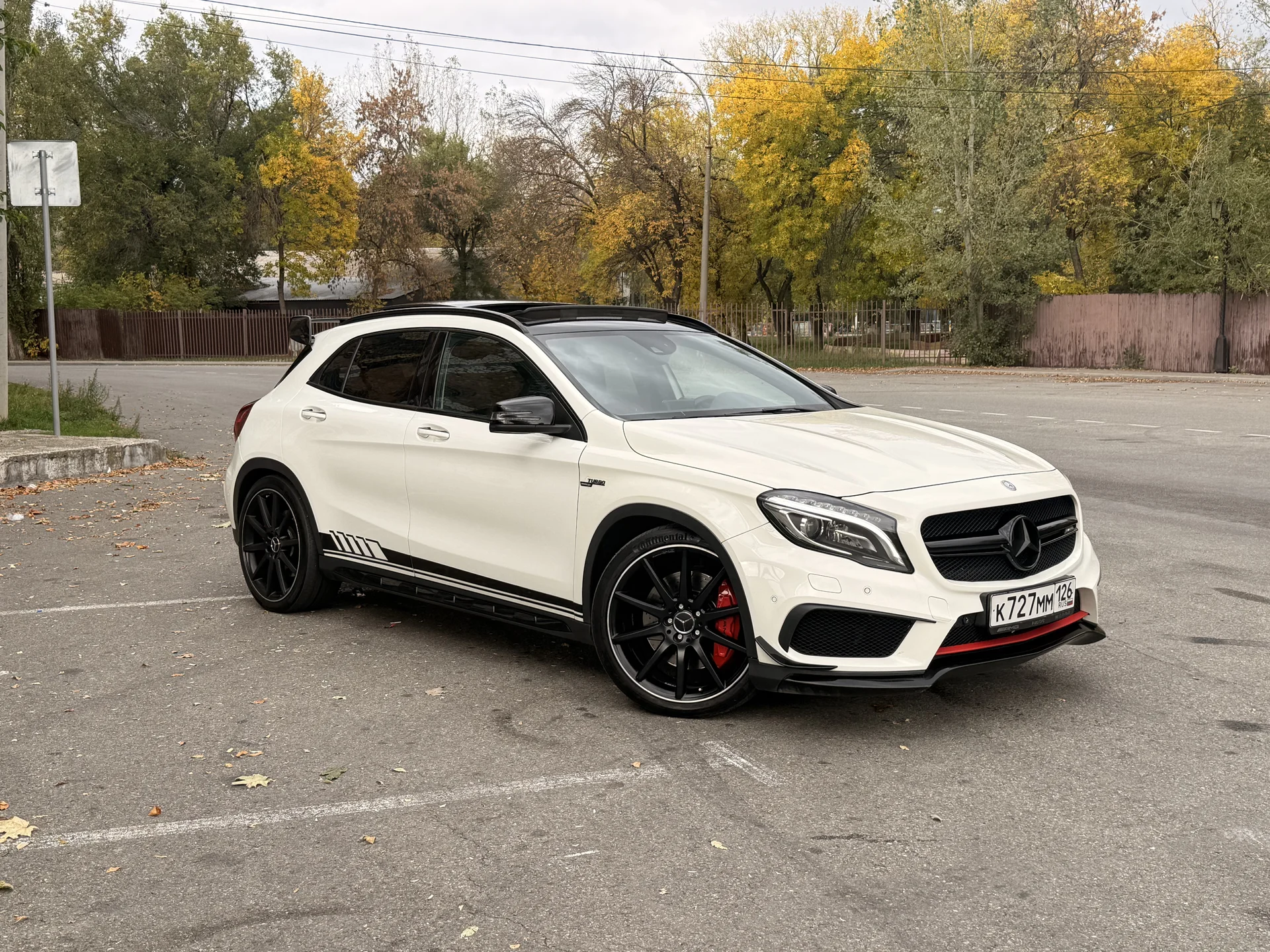 Mercedes GLA 45 AMG - миниатюра 6