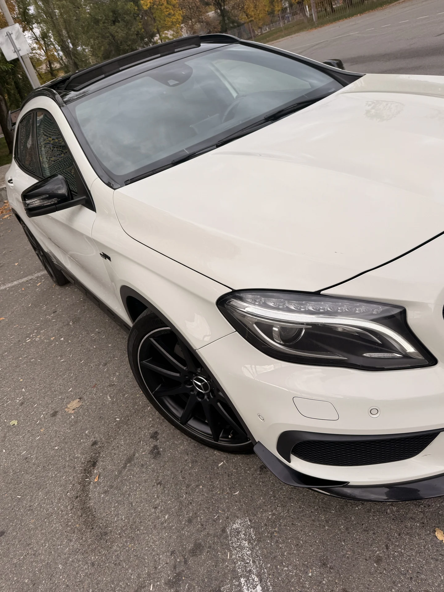 Mercedes GLA 45 AMG - миниатюра 11