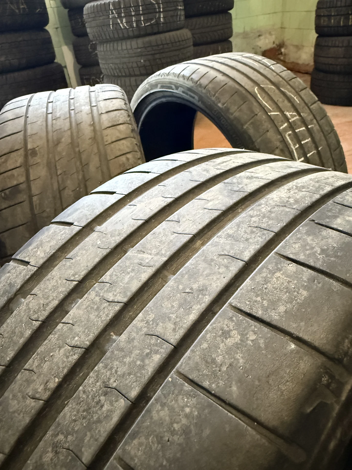 Bridgestone Potenza Sport - миниатюра 2