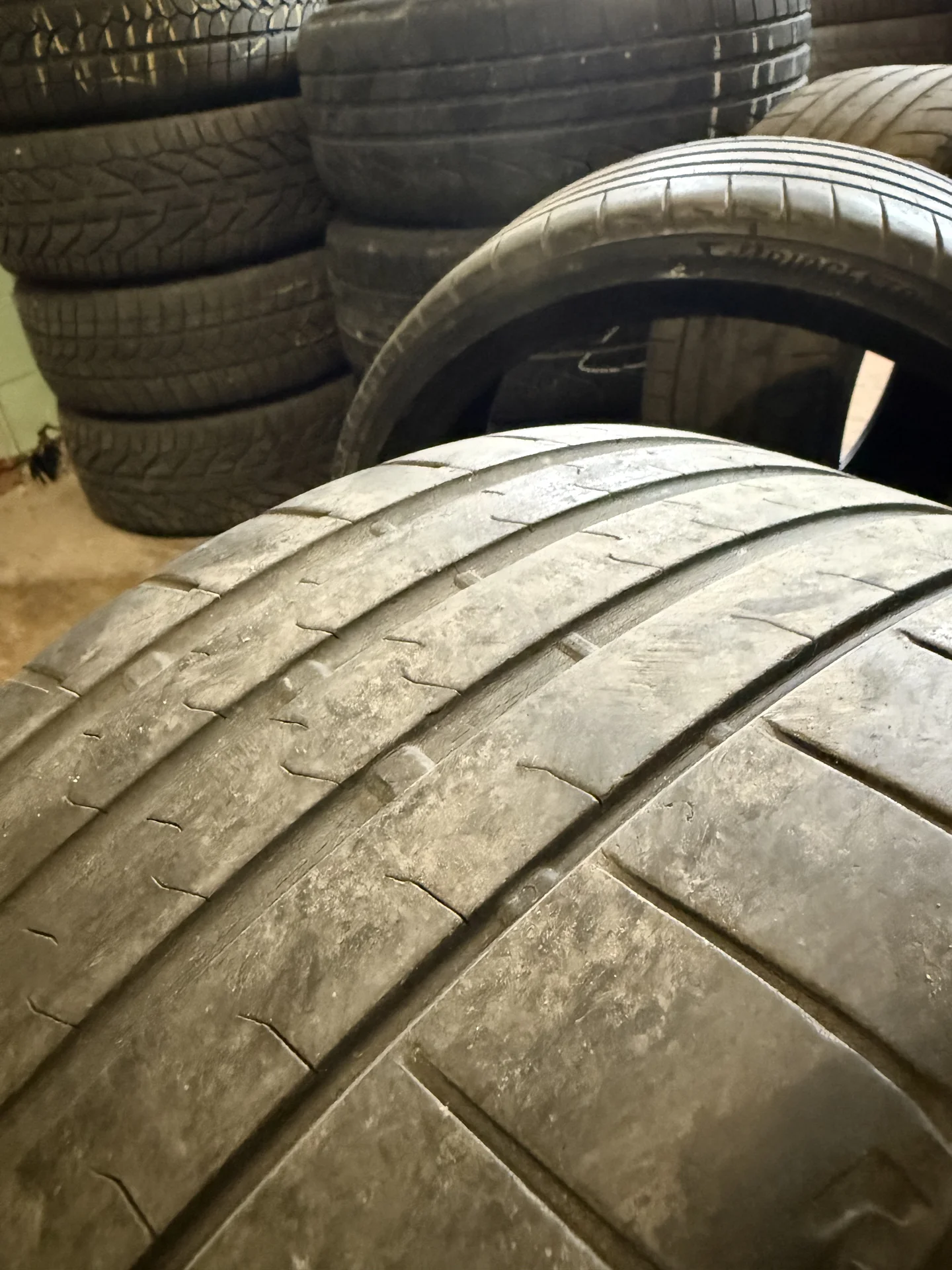 Bridgestone Potenza Sport - миниатюра 3