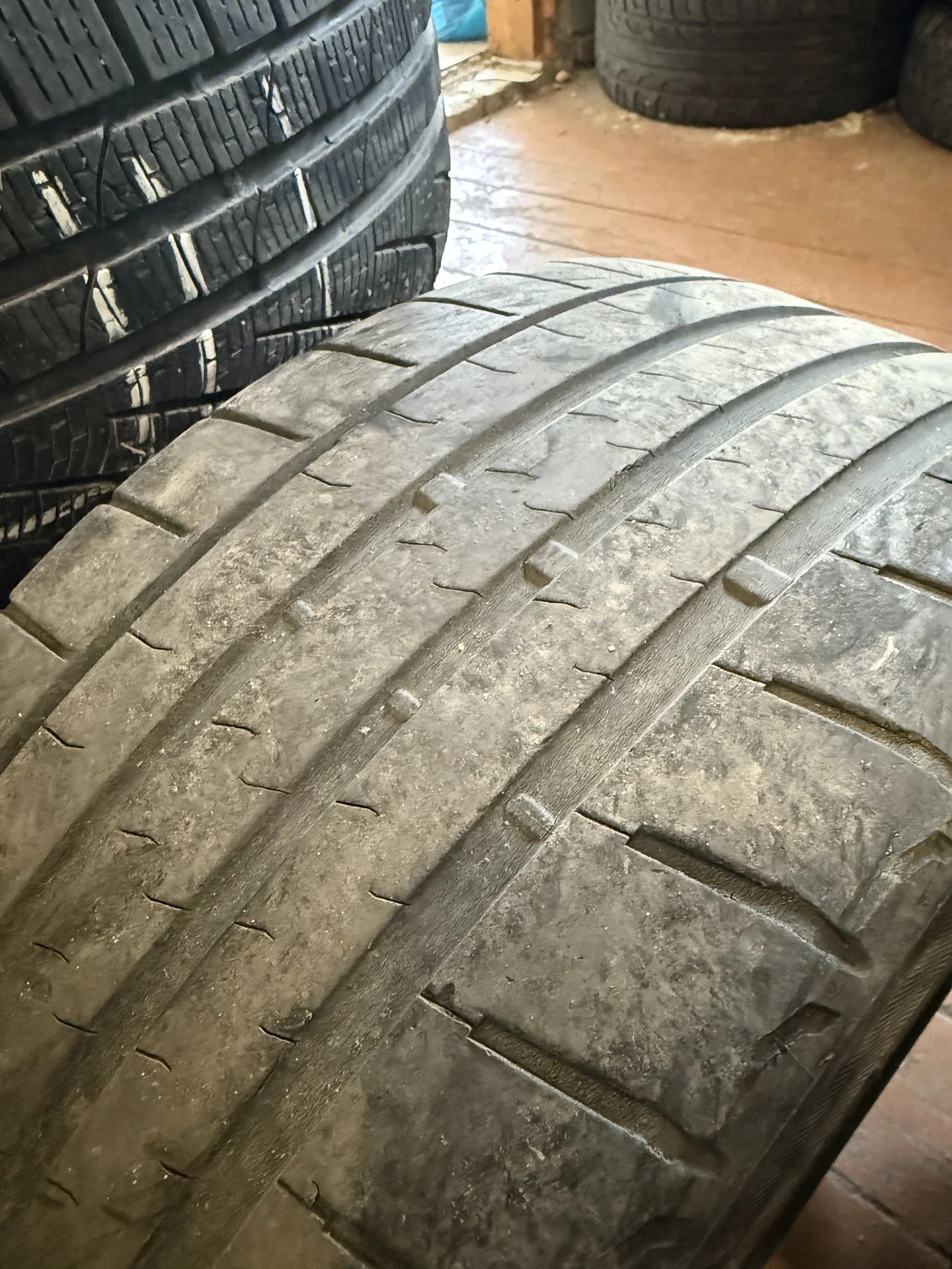 Bridgestone Potenza Sport - миниатюра 4