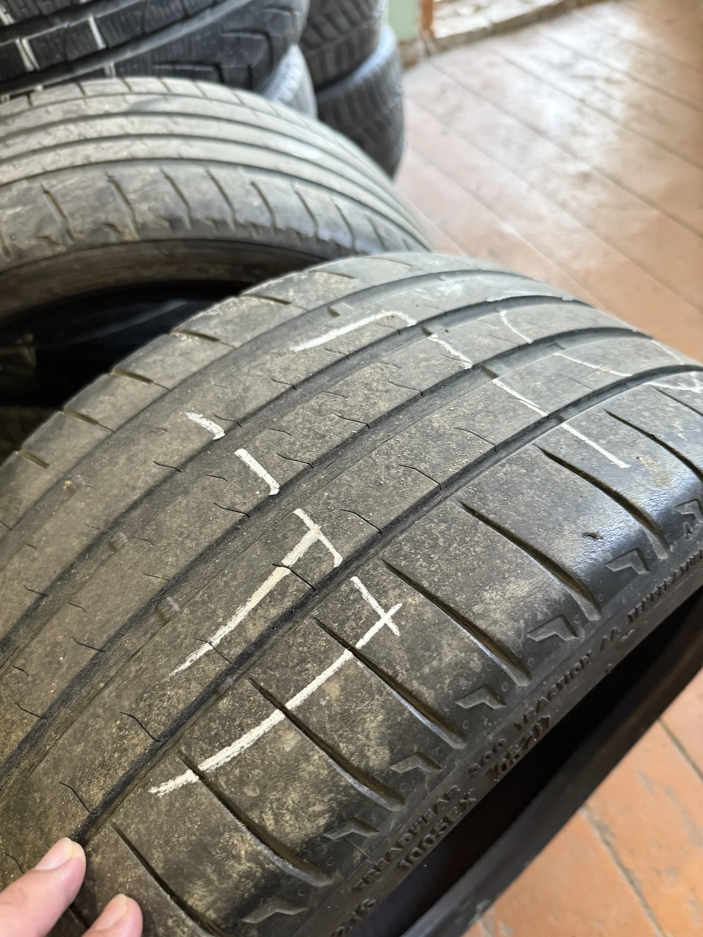 Bridgestone Potenza Sport - миниатюра 5