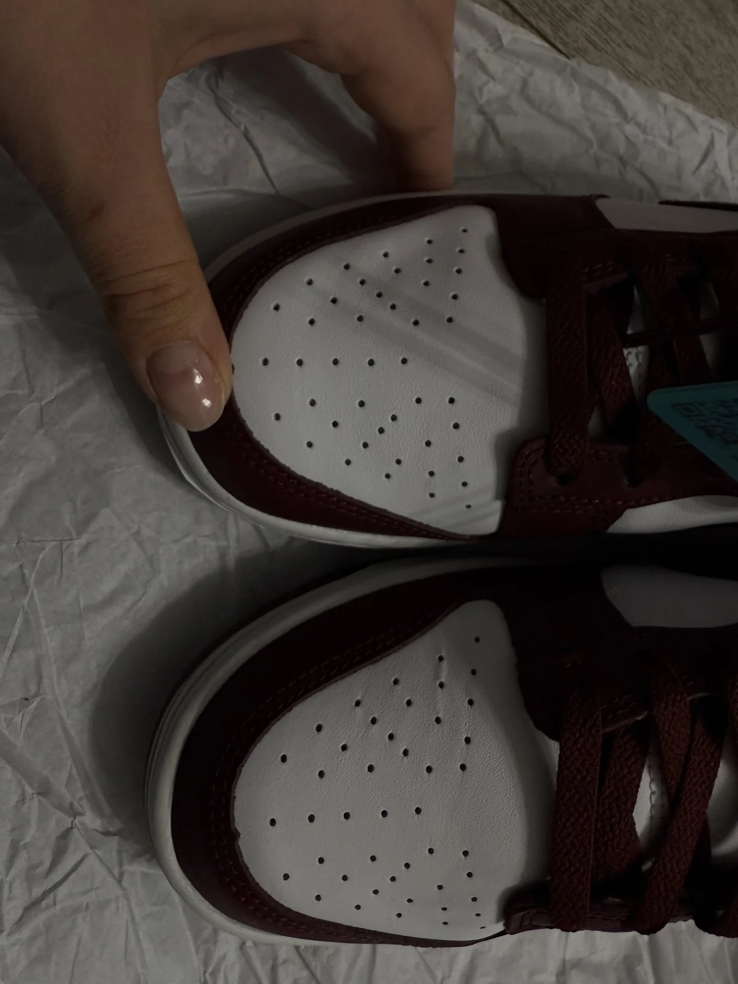 Кеды Nike Dunk LOW RETRO - миниатюра 4