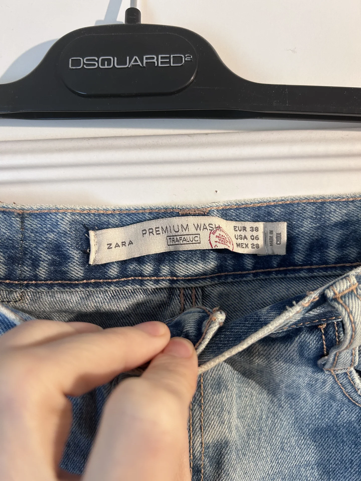 Шорты Zara - миниатюра 3