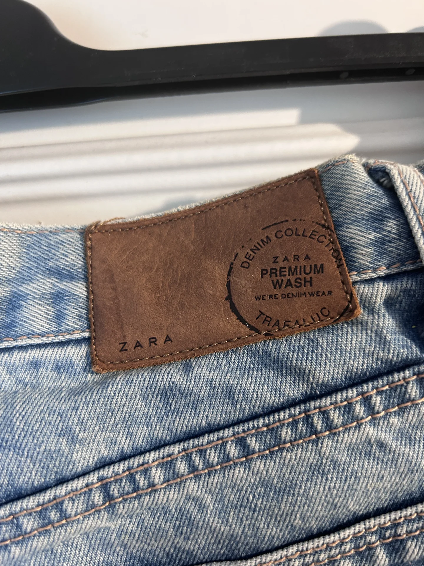 Шорты Zara - миниатюра 4