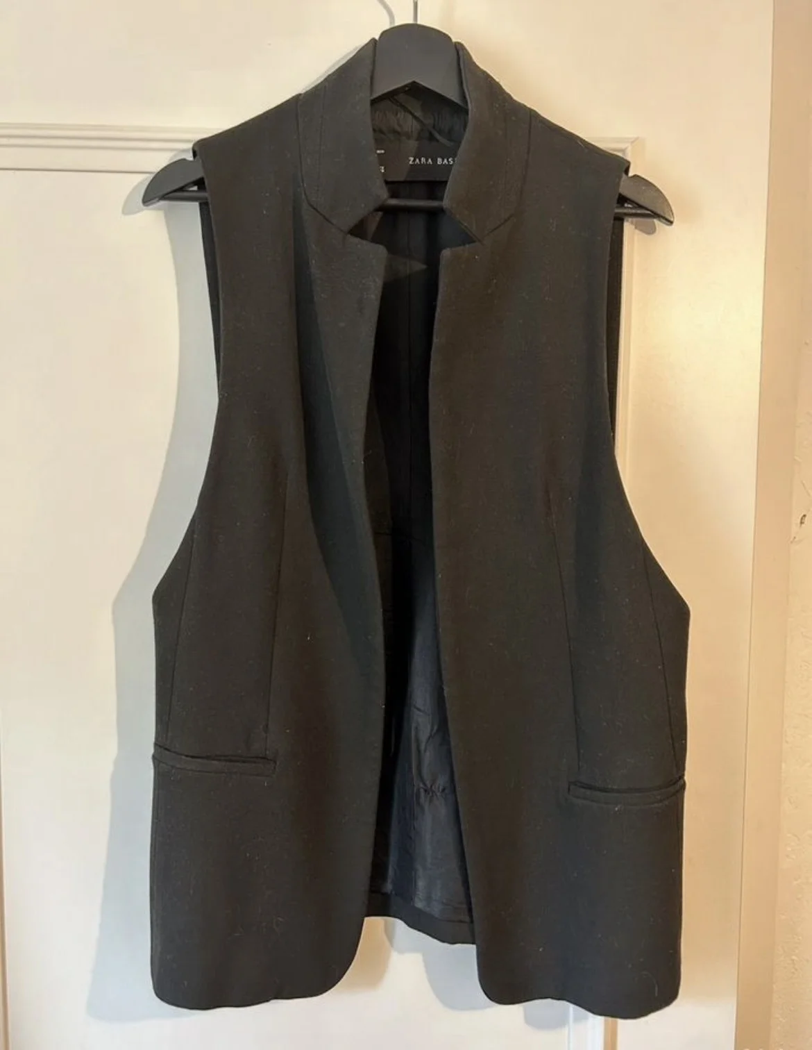 Жилет женский Zara - изображение 1