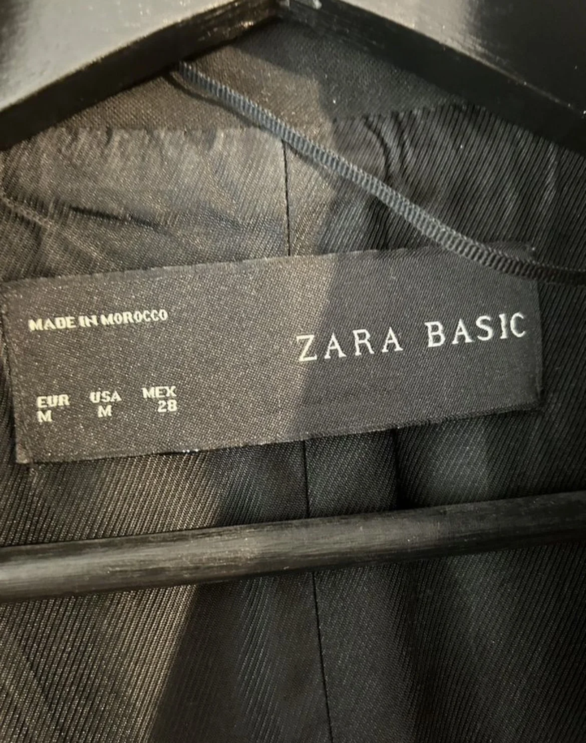 Жилет женский Zara - миниатюра 3