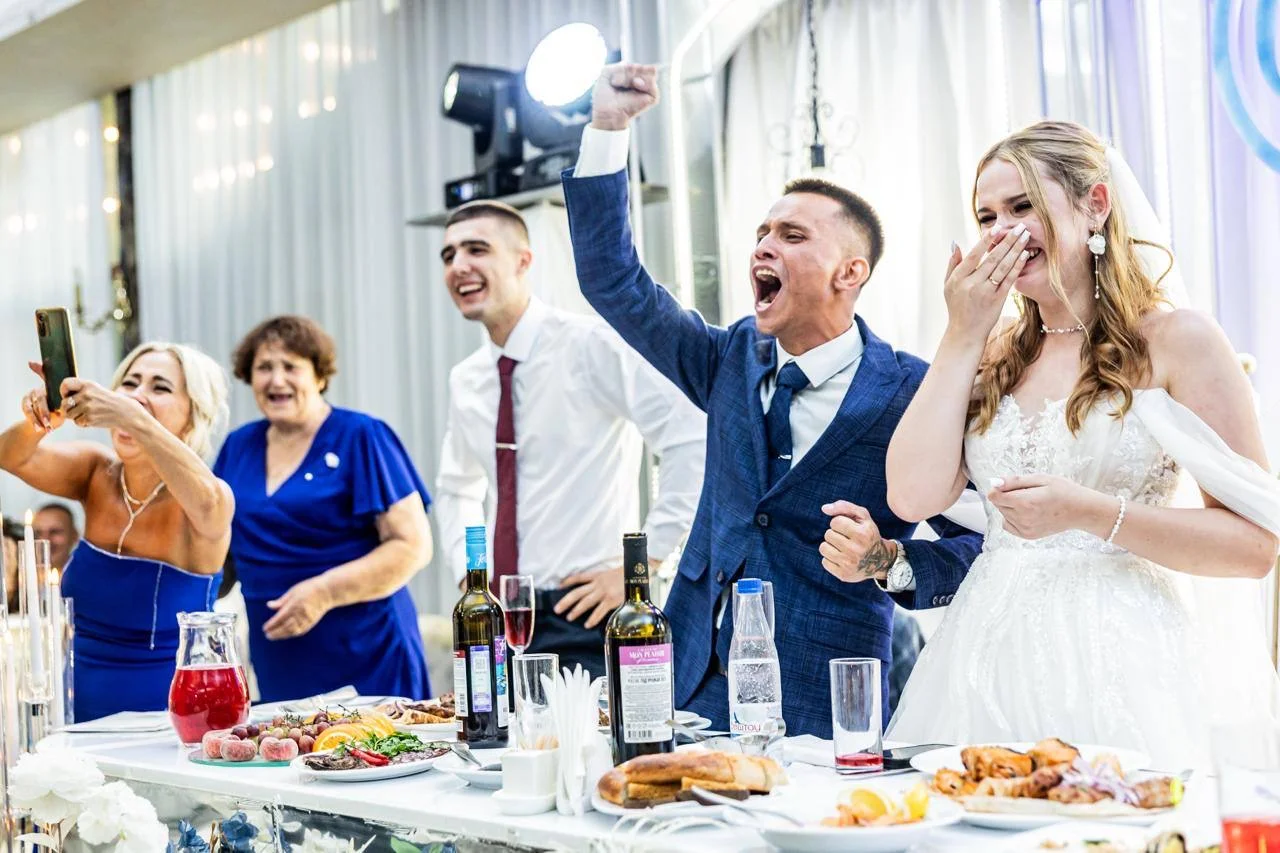 Фото и видеосъемка свадьбы - миниатюра 7