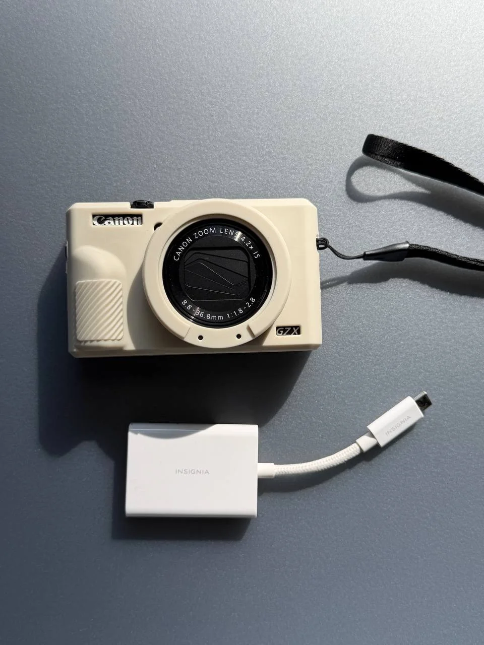 Аренда Canon G7X Mark III - миниатюра 2