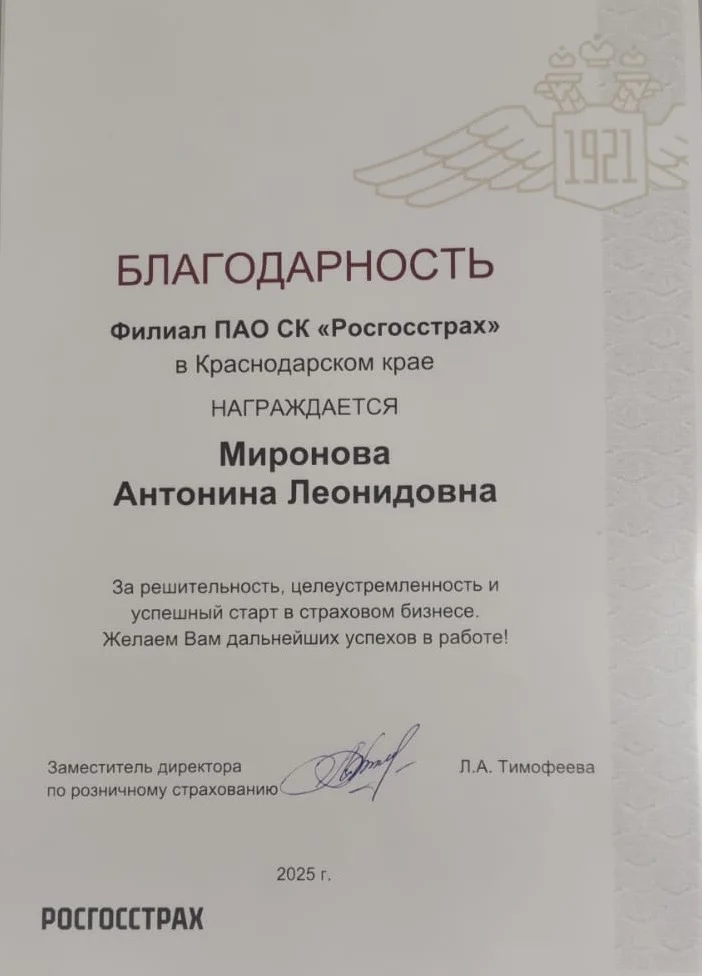 ОСАГО/КАСКО, ипотека - миниатюра 12