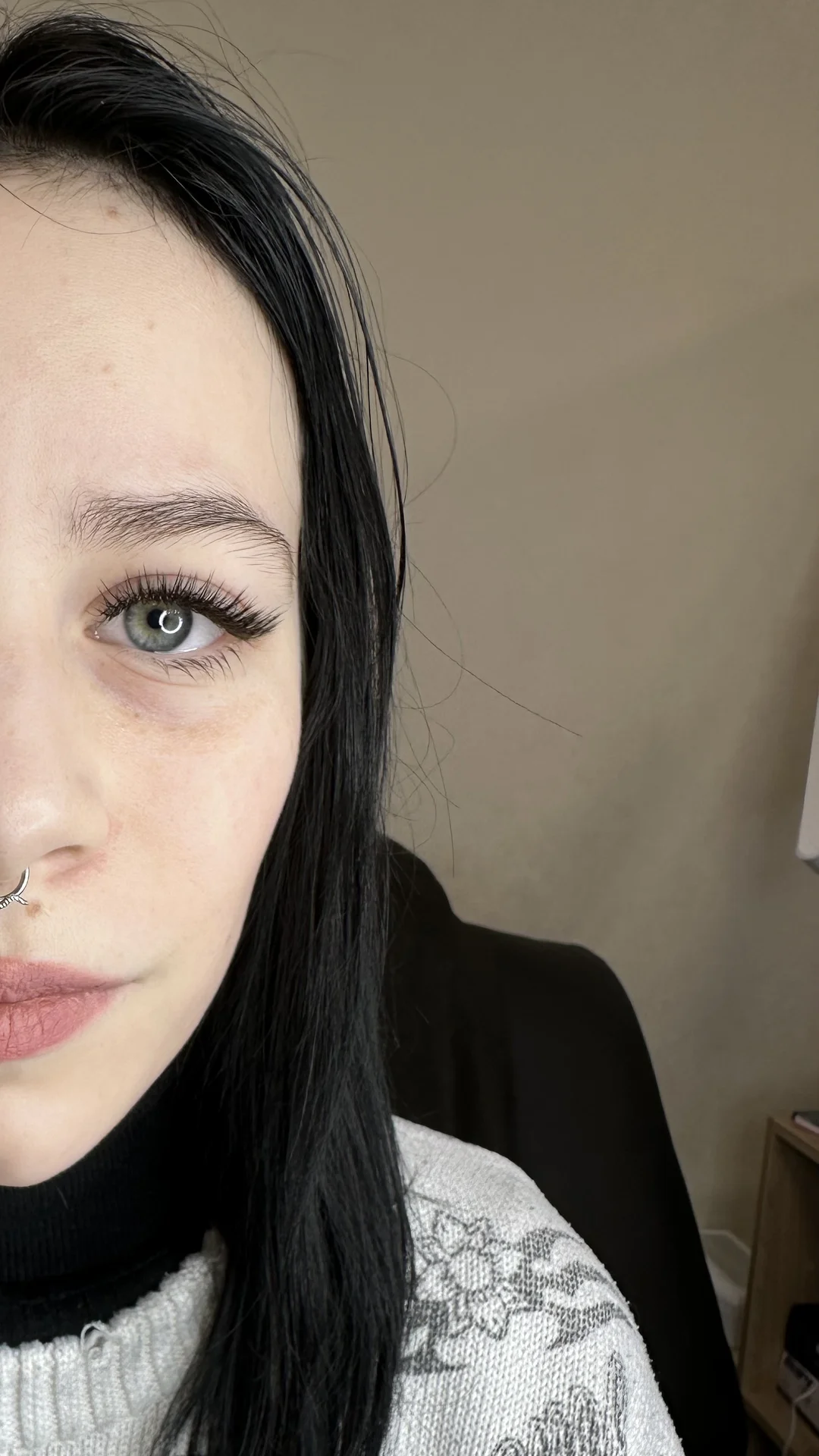 Led наращивание ресниц - миниатюра 4