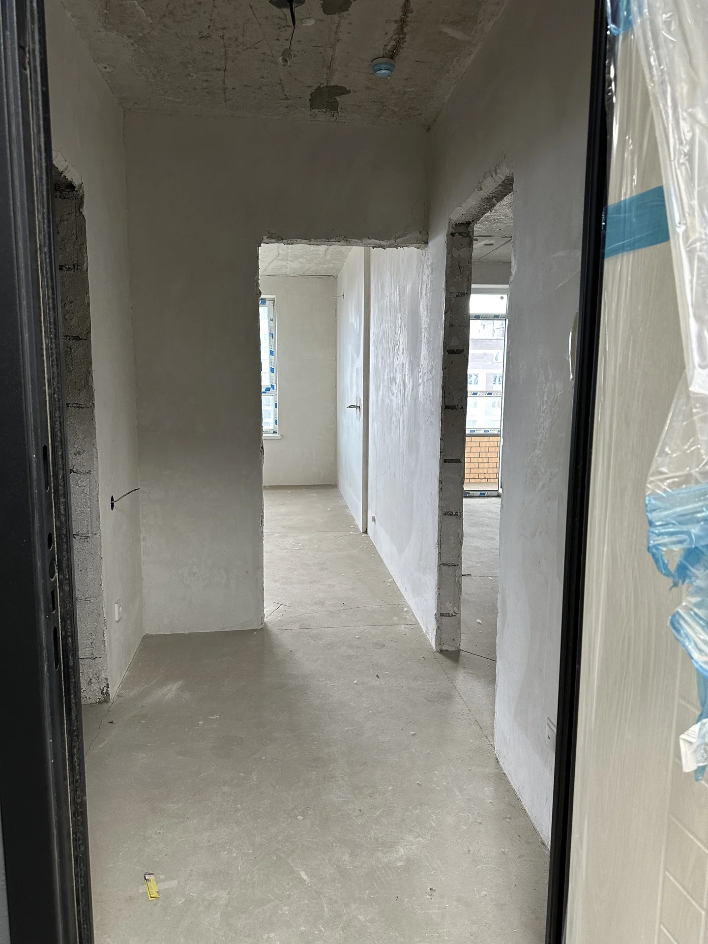 Продаётся 1К квартира, 44,6м² - миниатюра 22