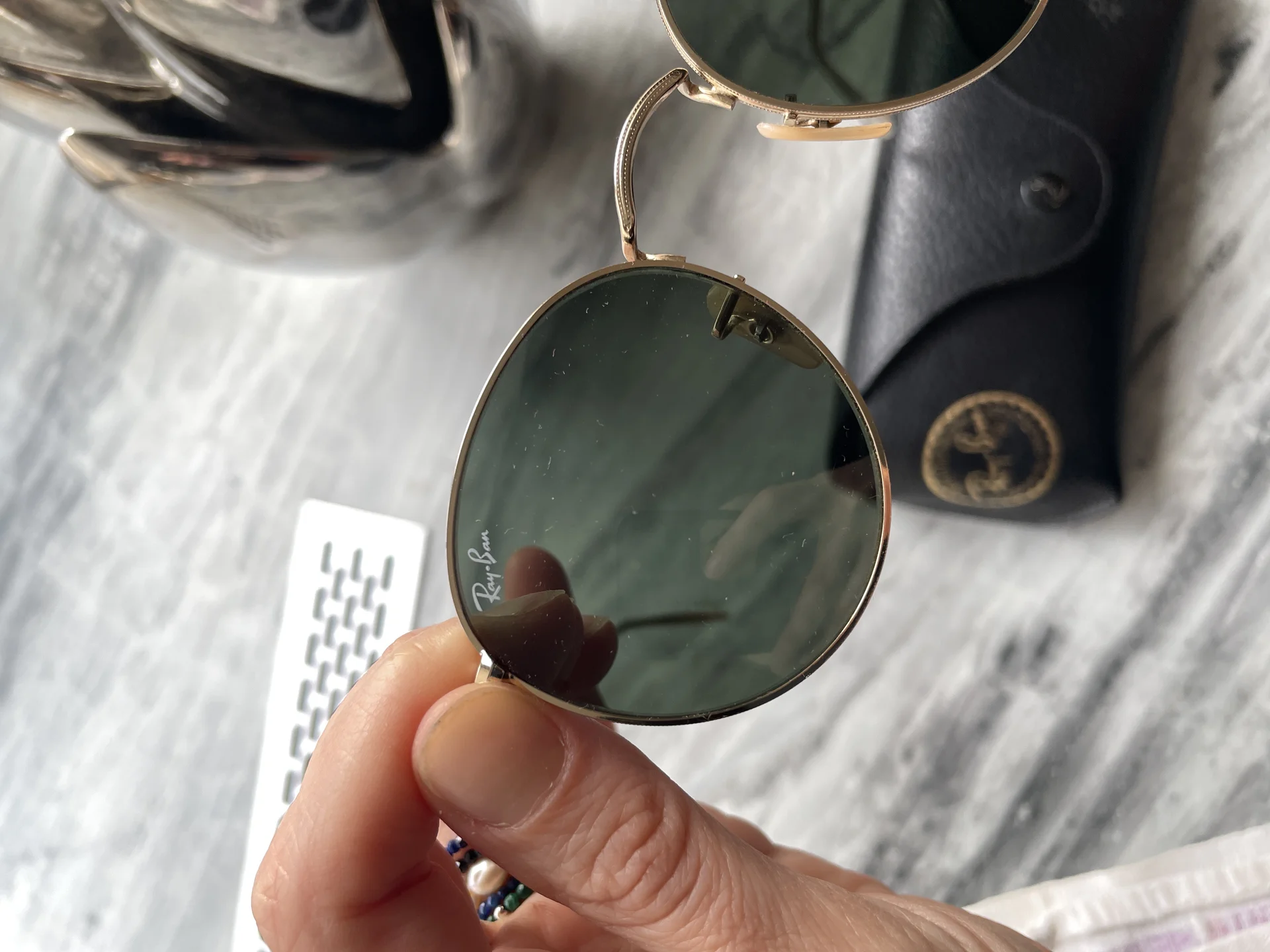 Очки Ray Ban - миниатюра 3