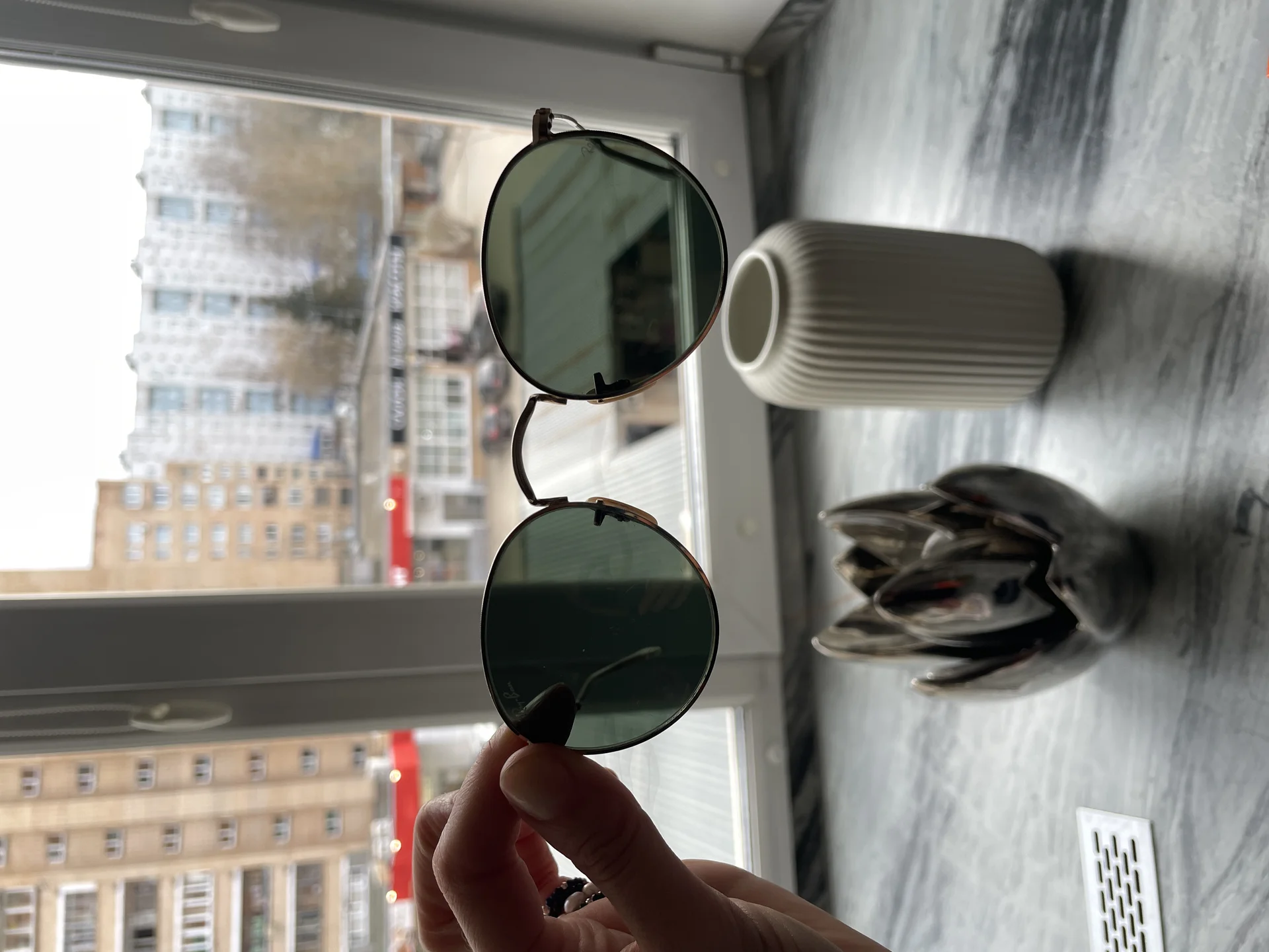 Очки Ray Ban - миниатюра 6