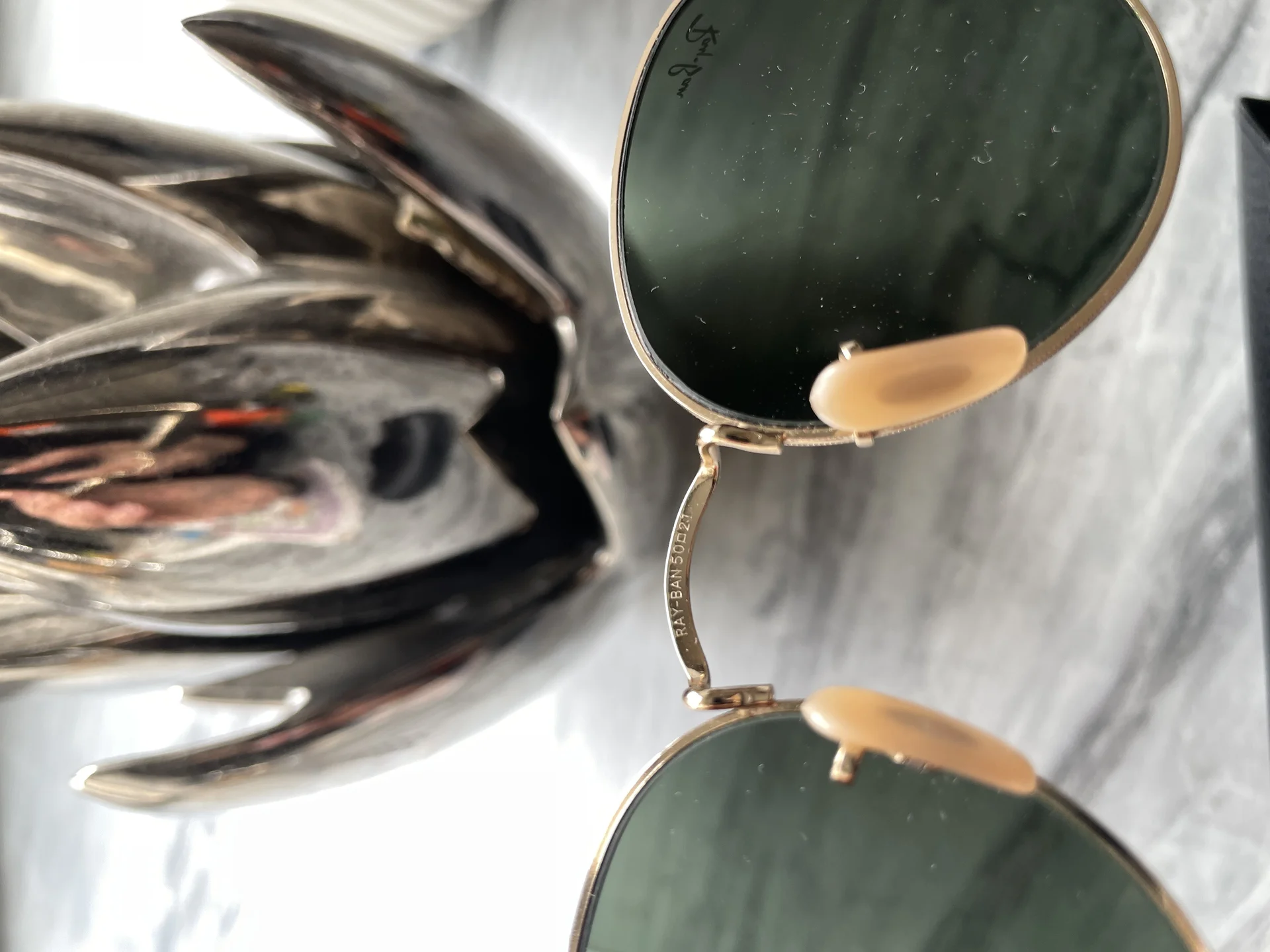 Очки Ray Ban - миниатюра 7
