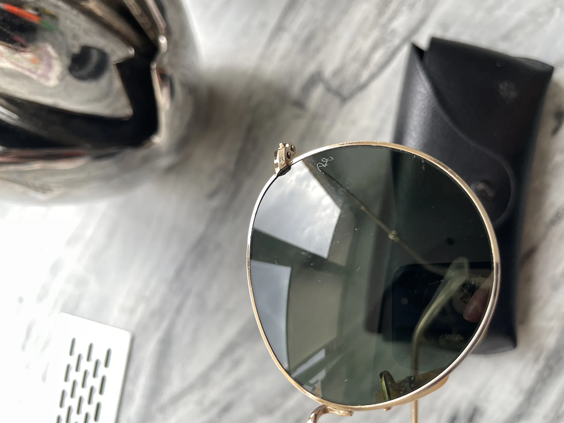 Очки Ray Ban - миниатюра 8