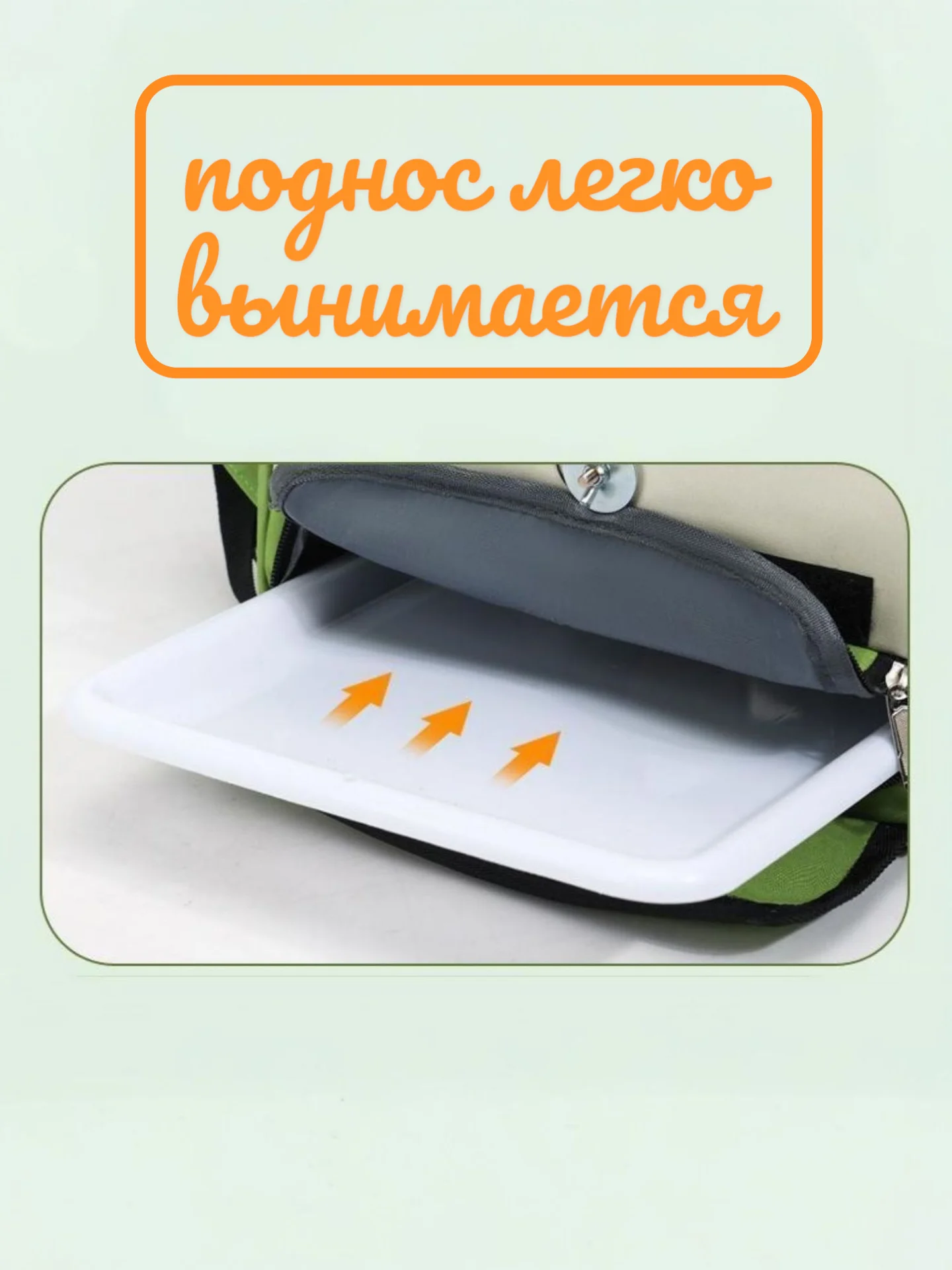 Переноска для попугаев - миниатюра 4