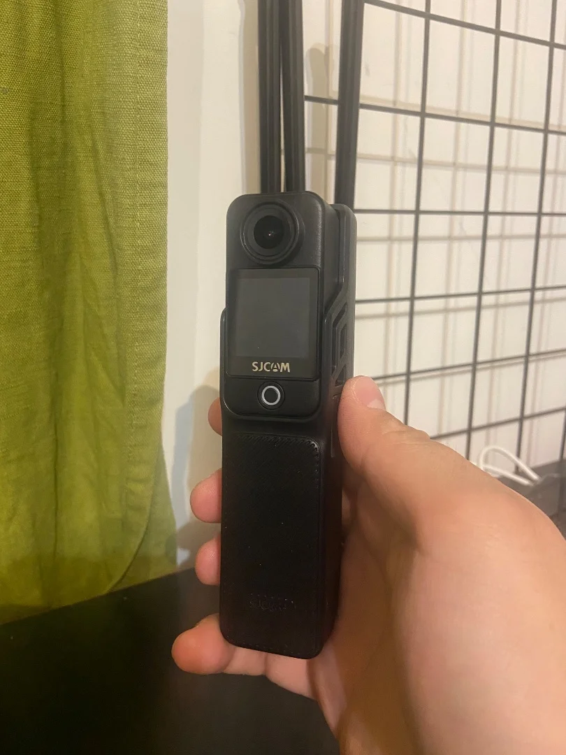 Экшн Камера SJCAM C400 в ОТС - миниатюра 2