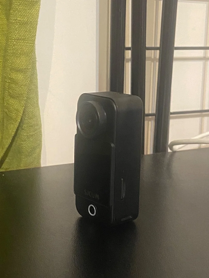 Экшн Камера SJCAM C400 в ОТС - миниатюра 3