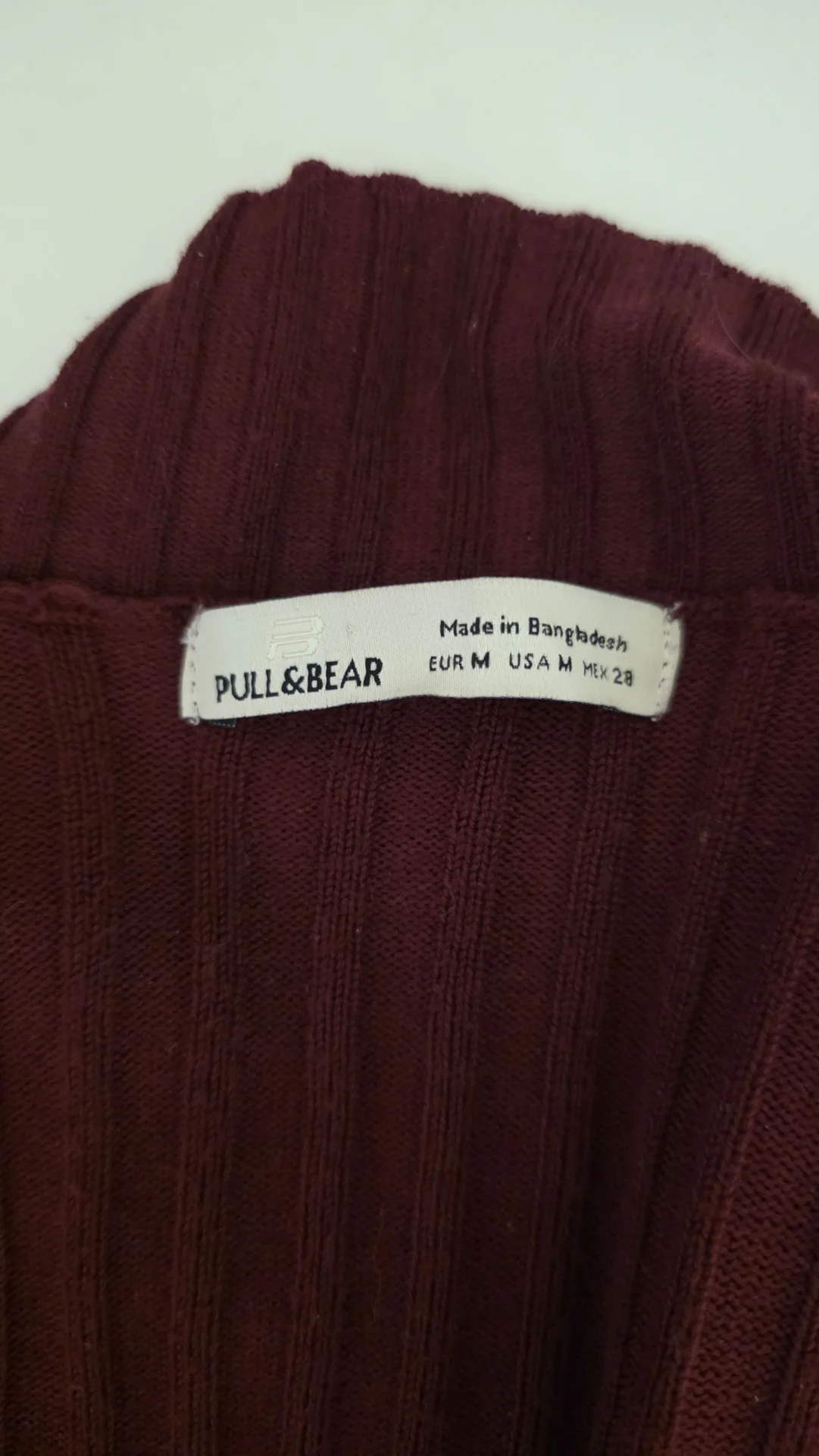 Водолазка женская PULL&BEAR 44-46-48 - миниатюра 6