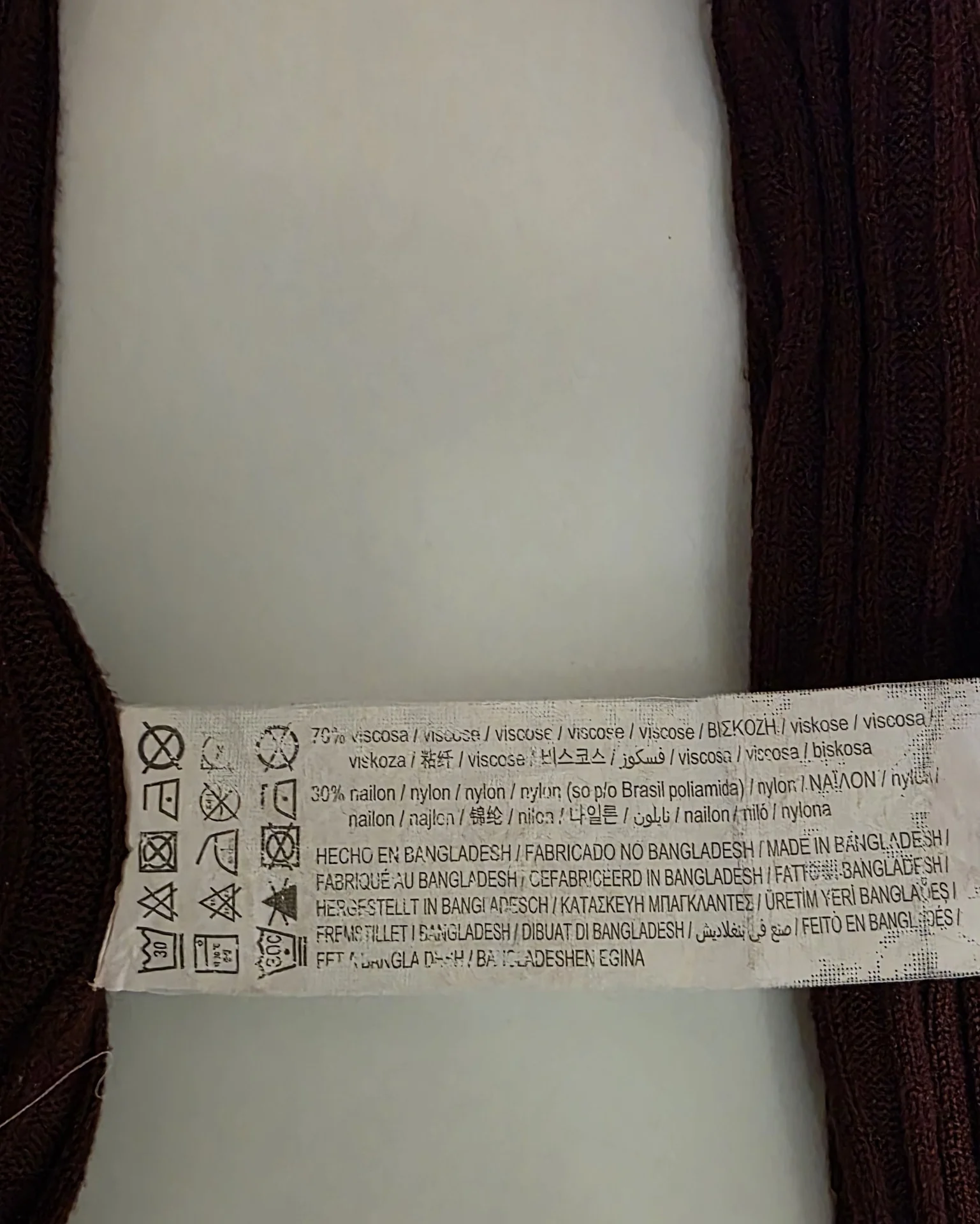 Водолазка женская PULL&BEAR 44-46-48 - миниатюра 8