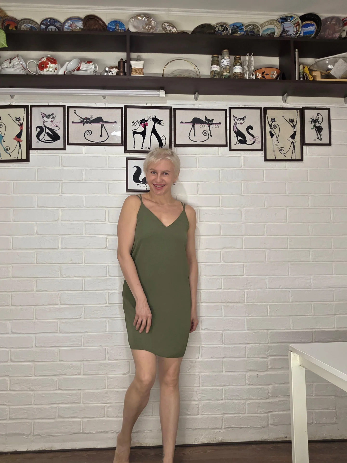 Платье комбинация женское TOPSHOP 44 46 - изображение 1