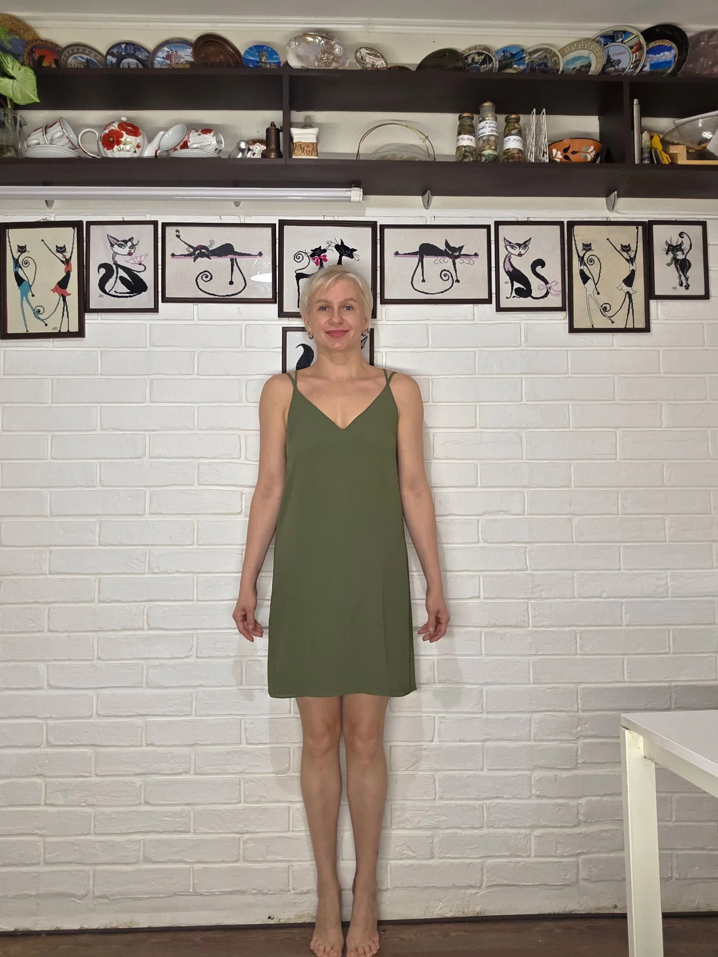 Платье комбинация женское TOPSHOP 44 46 - миниатюра 2