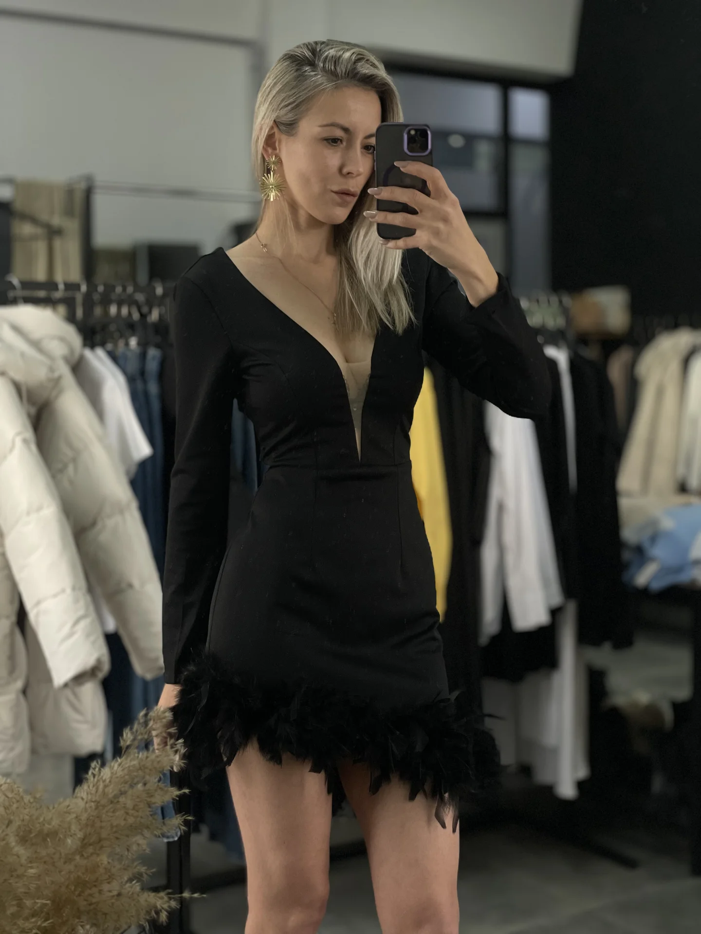 Платье в стиле Zara - миниатюра 2