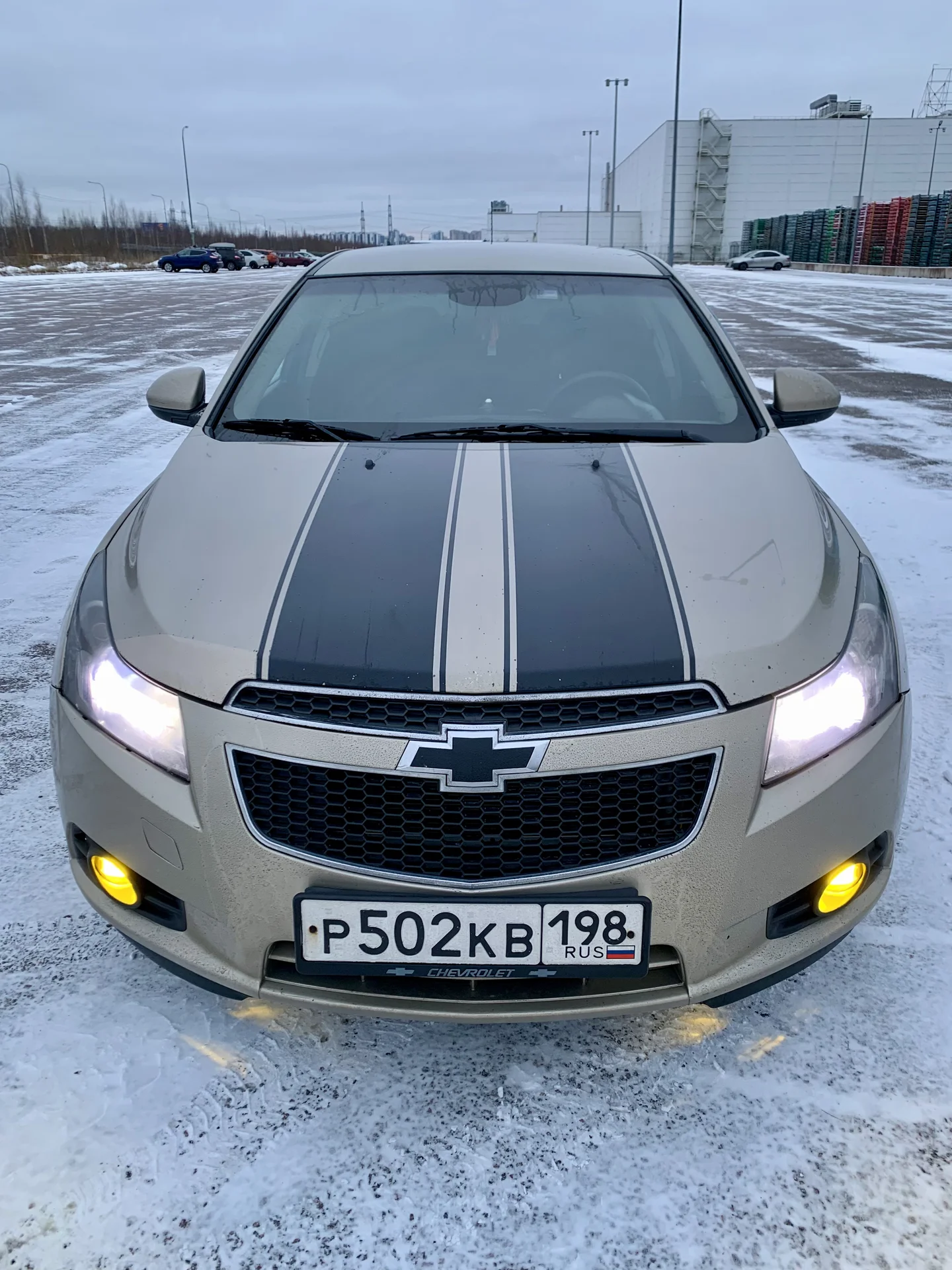 Chevrolet cruze - миниатюра 3