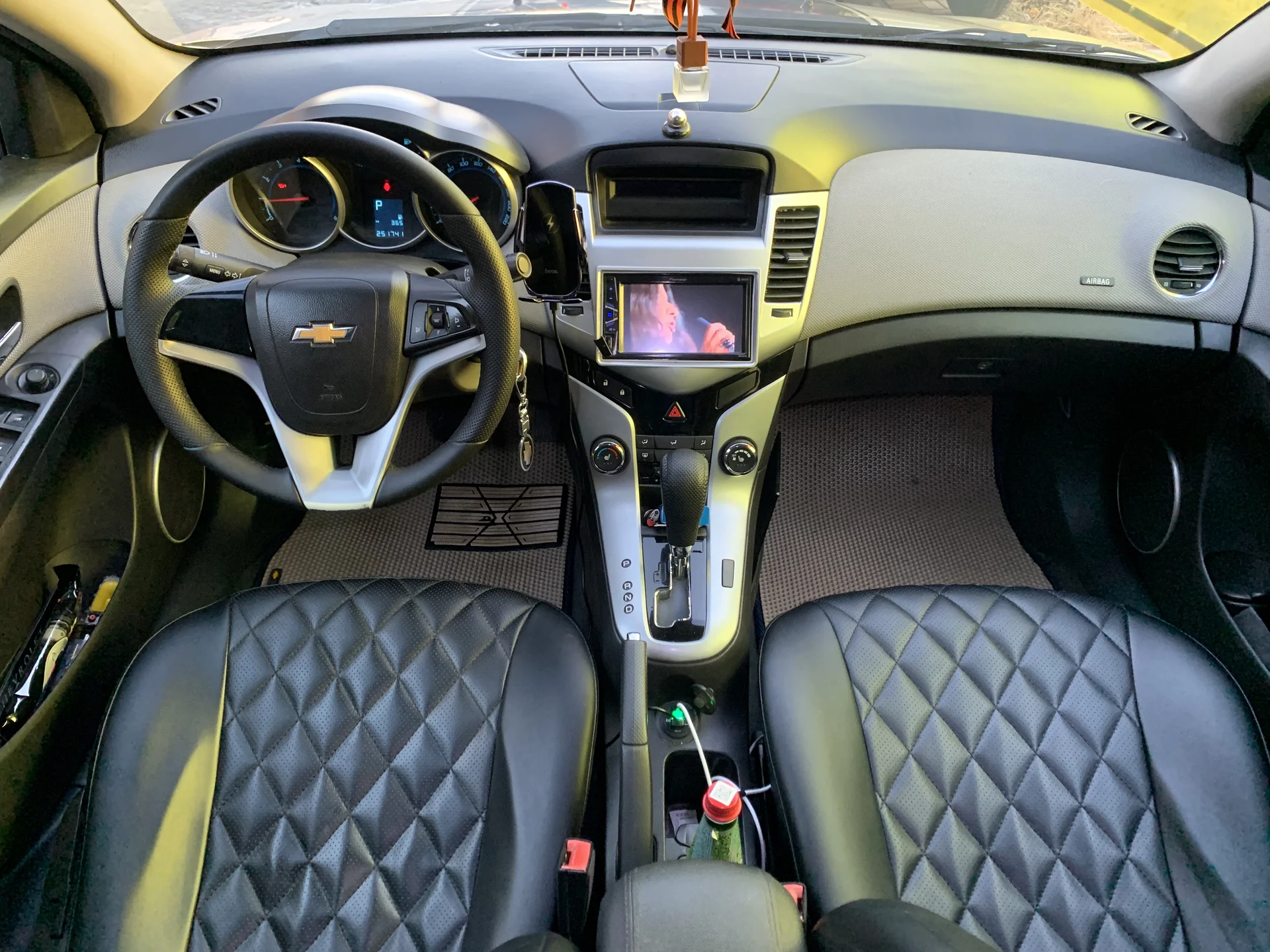 Chevrolet cruze - миниатюра 6