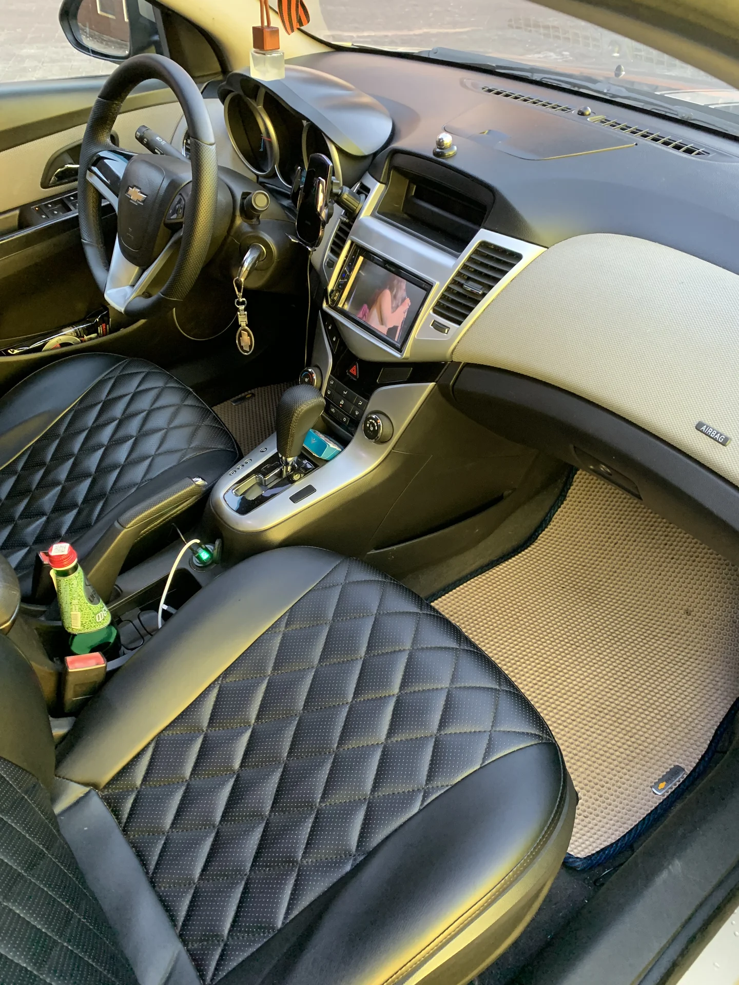 Chevrolet cruze - миниатюра 7
