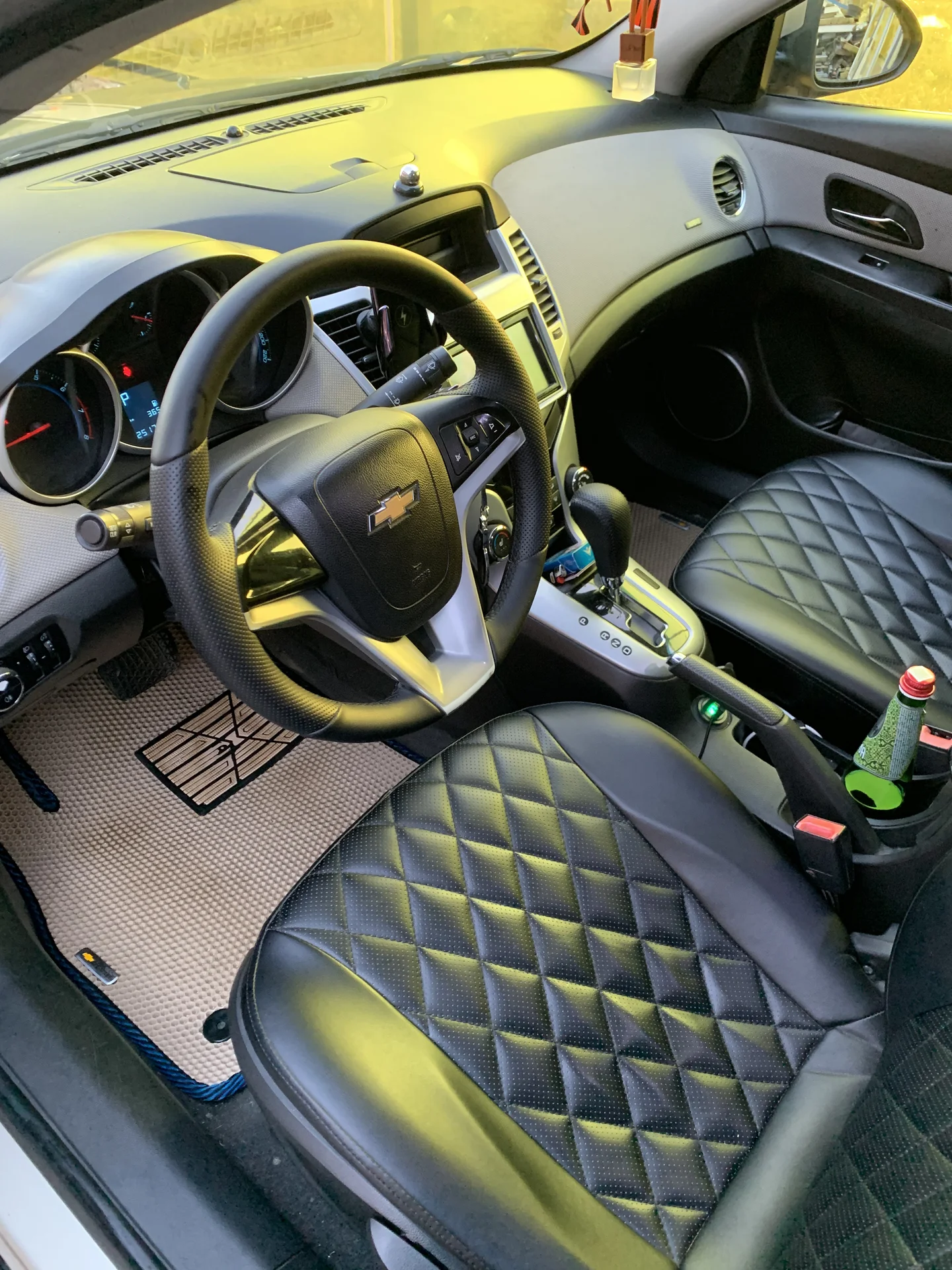 Chevrolet cruze - миниатюра 8