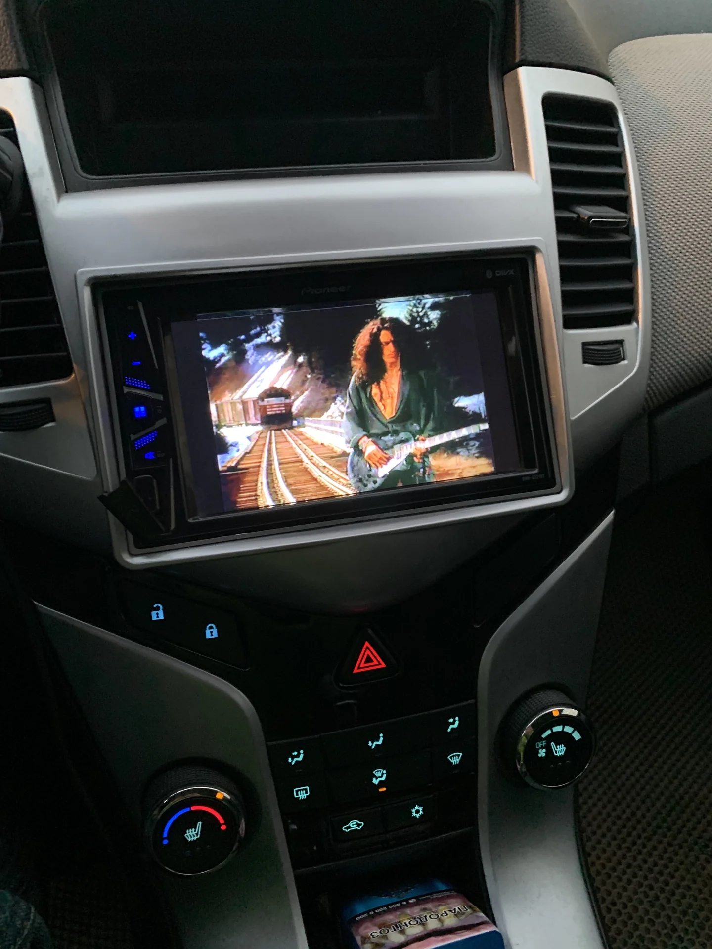 Chevrolet cruze - миниатюра 12