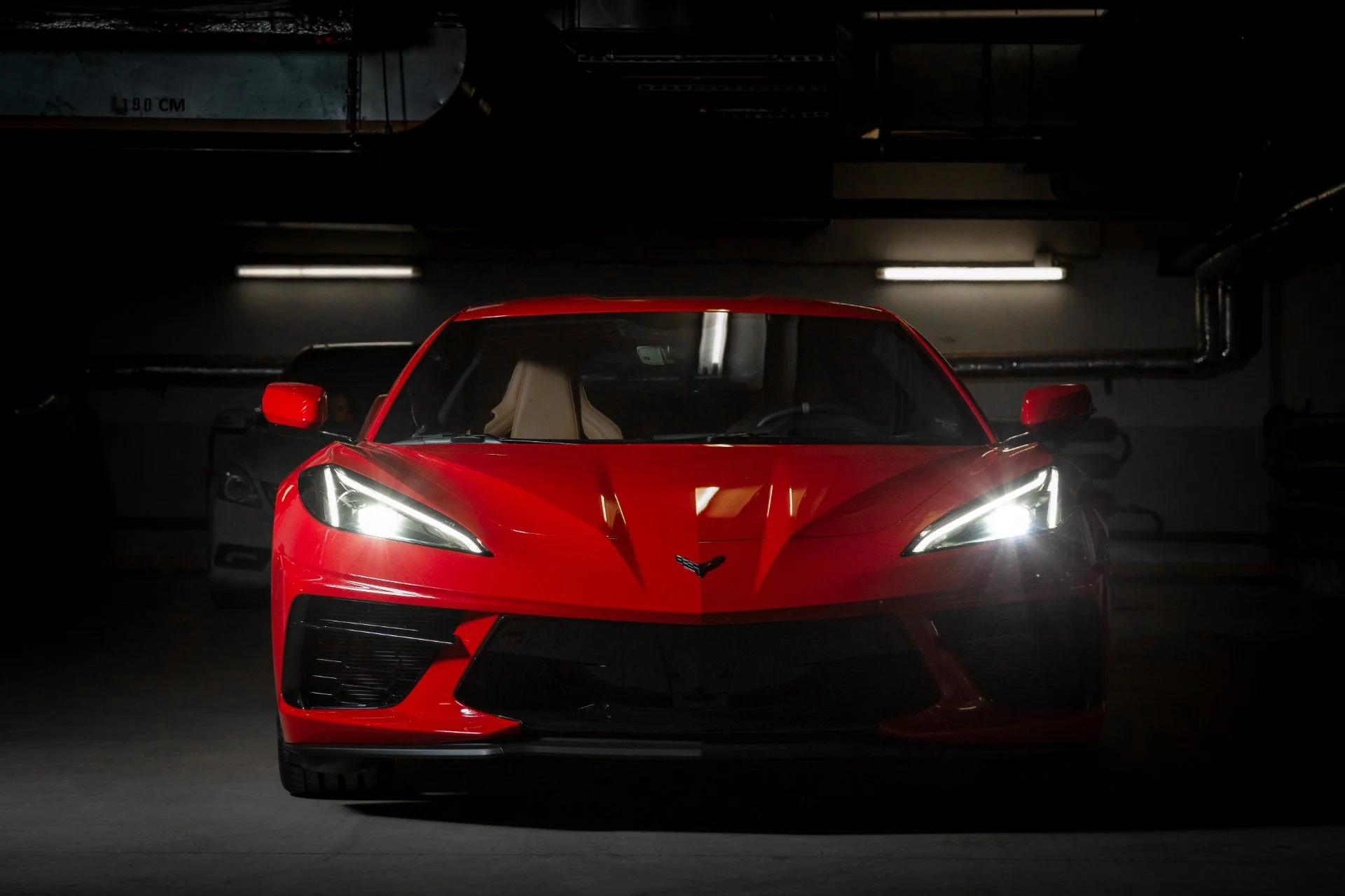 Chevrolet Corvette - изображение 1