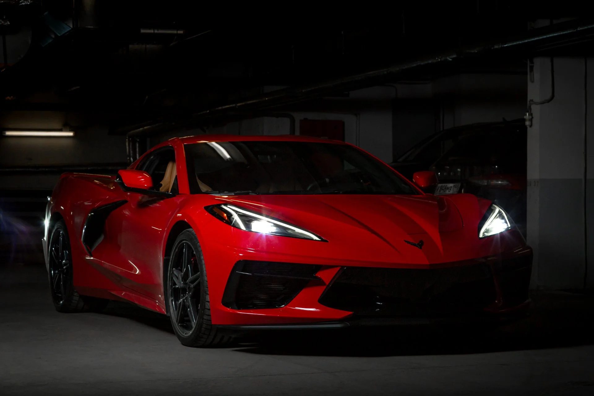 Chevrolet Corvette - миниатюра 2