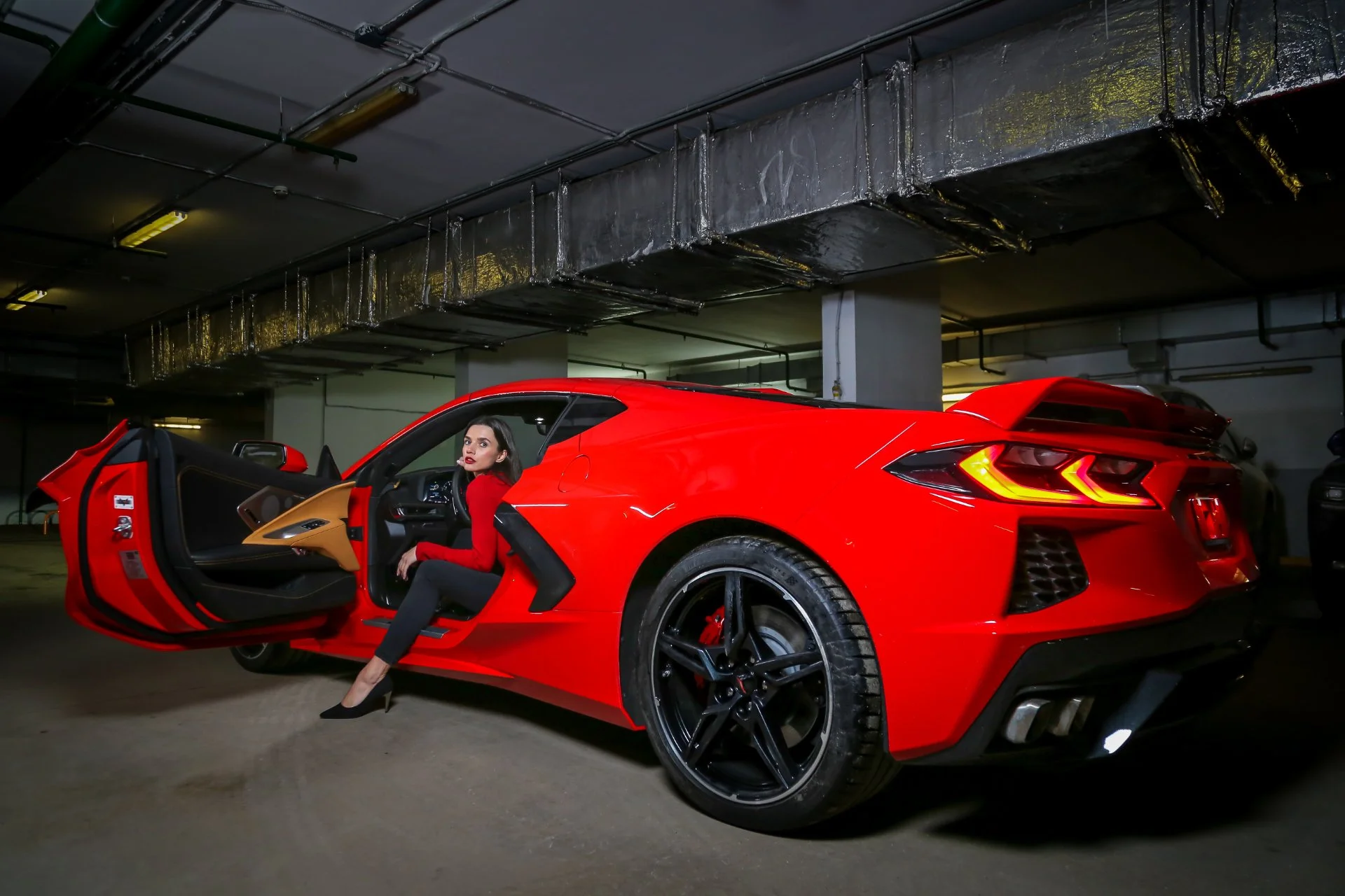 Chevrolet Corvette - миниатюра 5