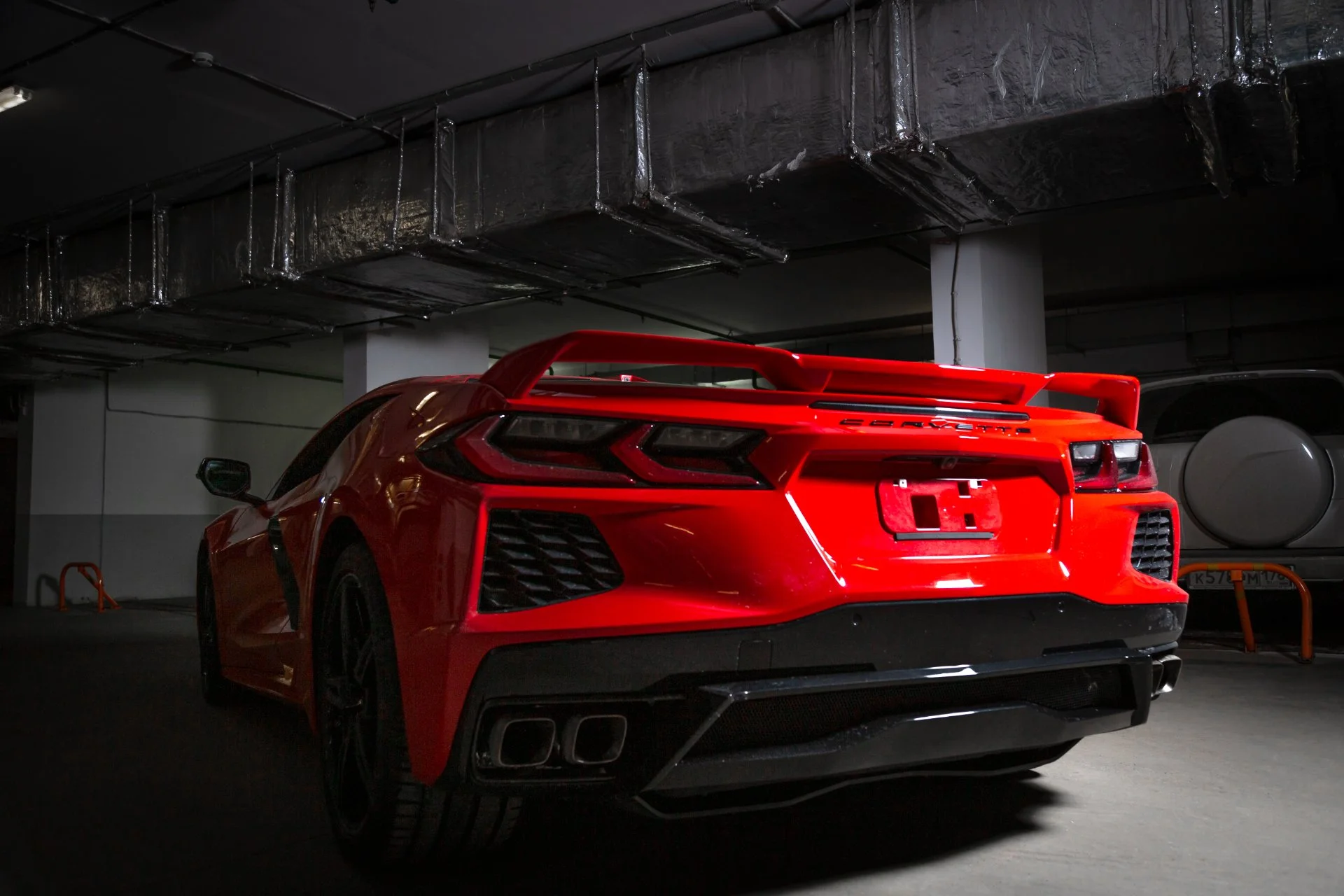 Chevrolet Corvette - миниатюра 7