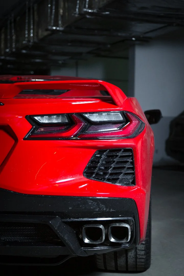 Chevrolet Corvette - миниатюра 8