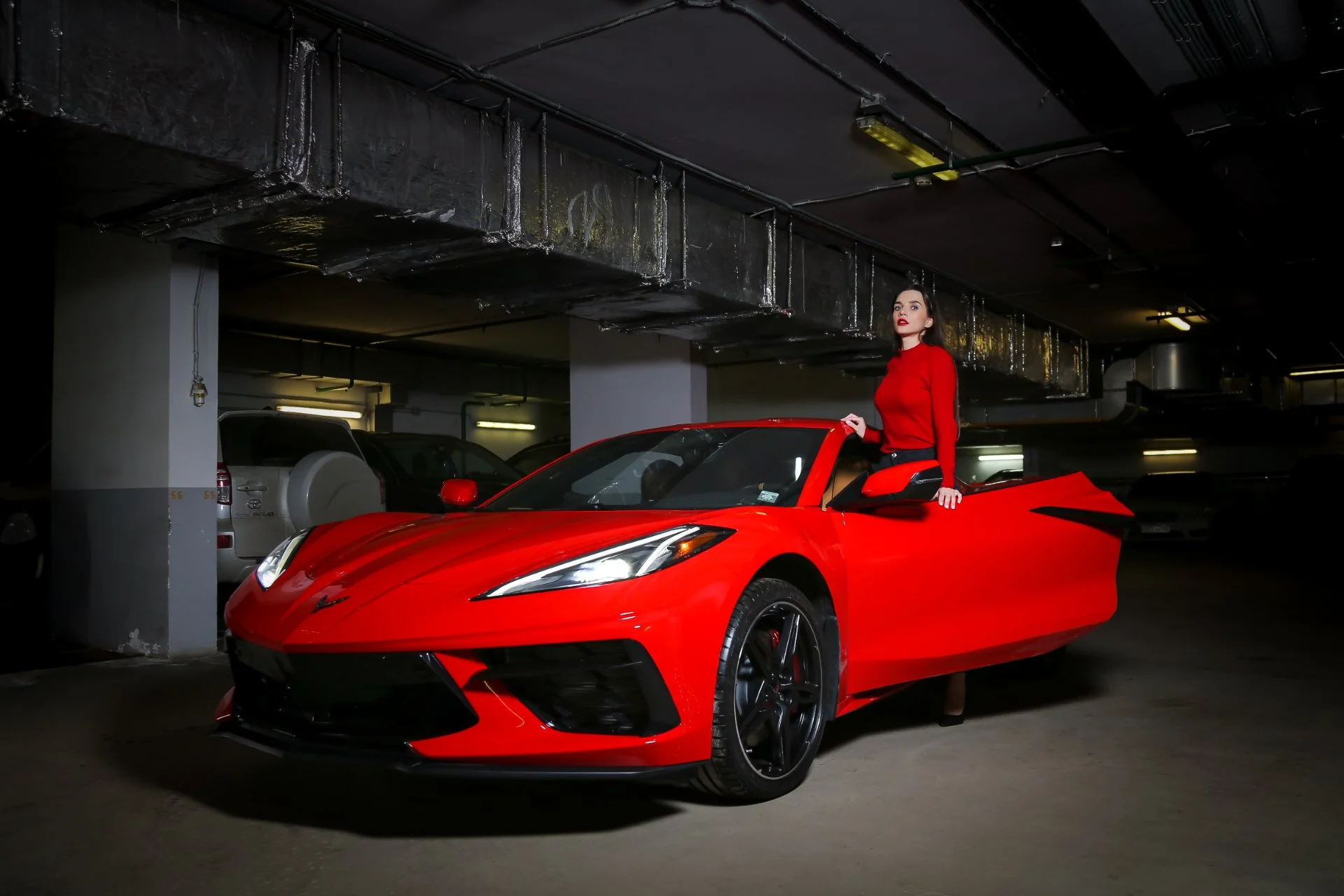 Chevrolet Corvette - миниатюра 9