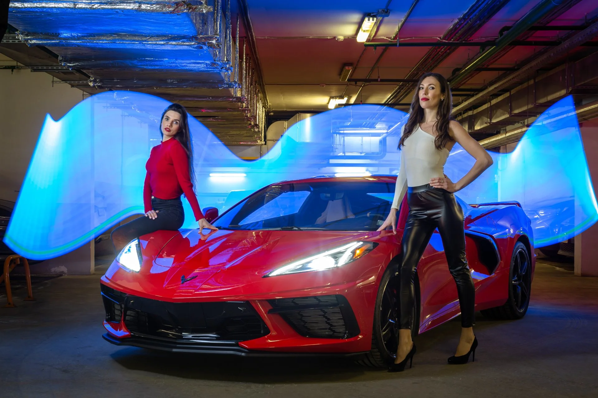 Chevrolet Corvette - миниатюра 10