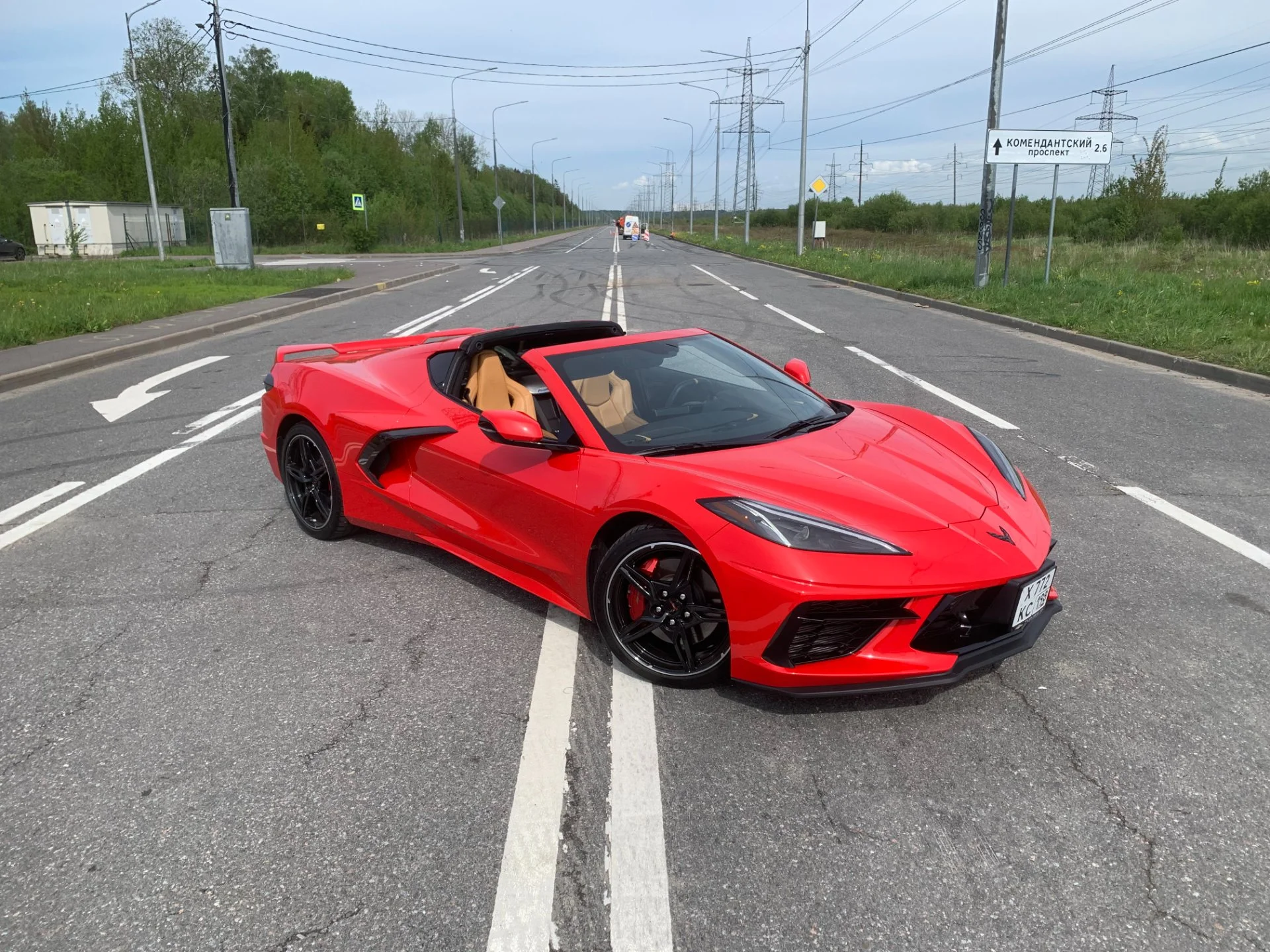 Chevrolet Corvette - миниатюра 15