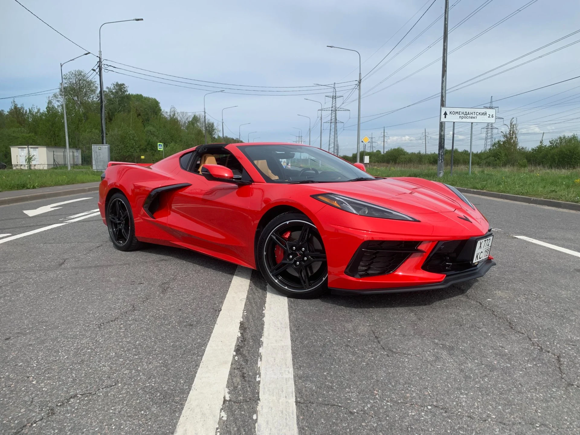 Chevrolet Corvette - миниатюра 16
