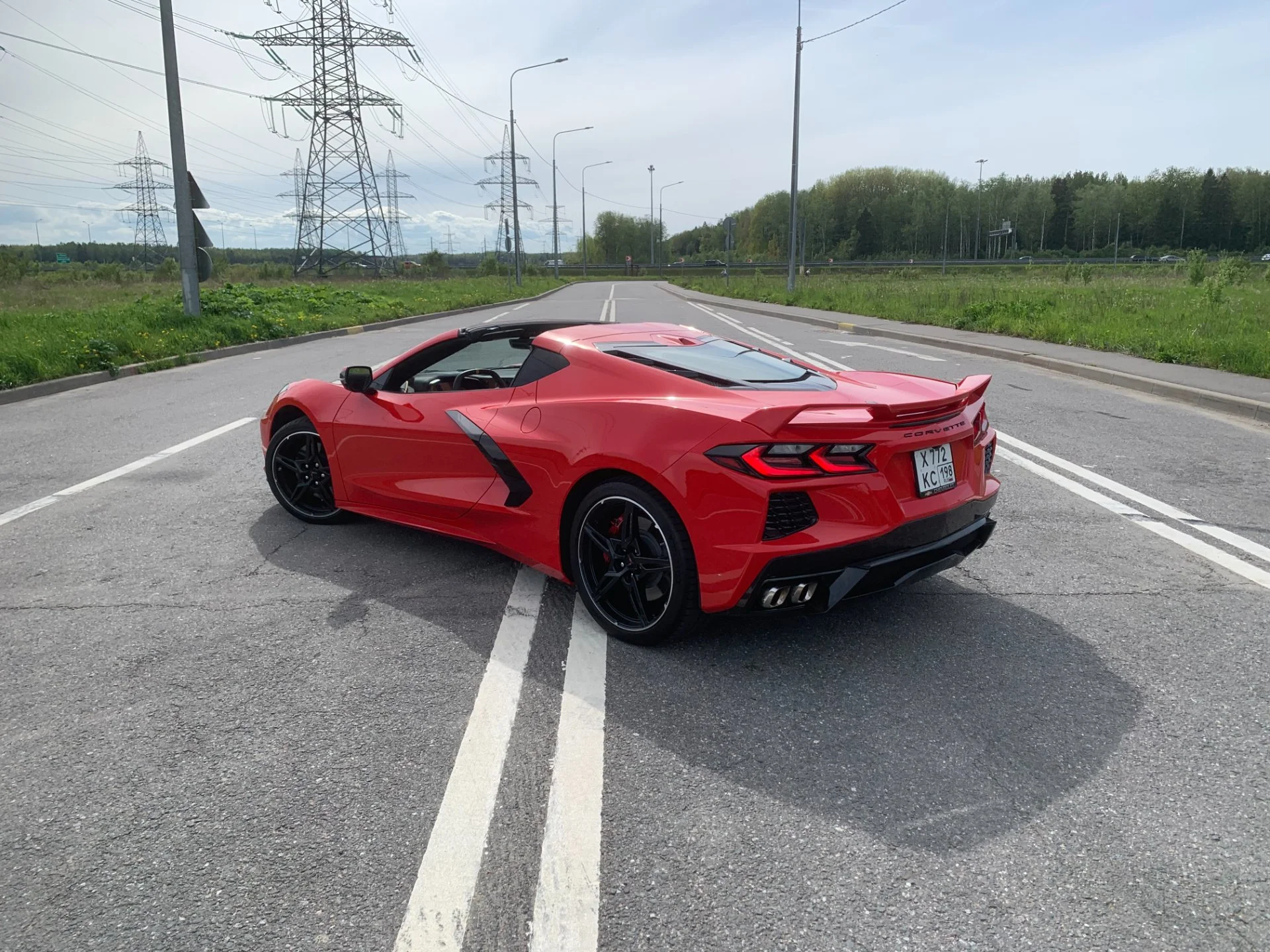 Chevrolet Corvette - миниатюра 17