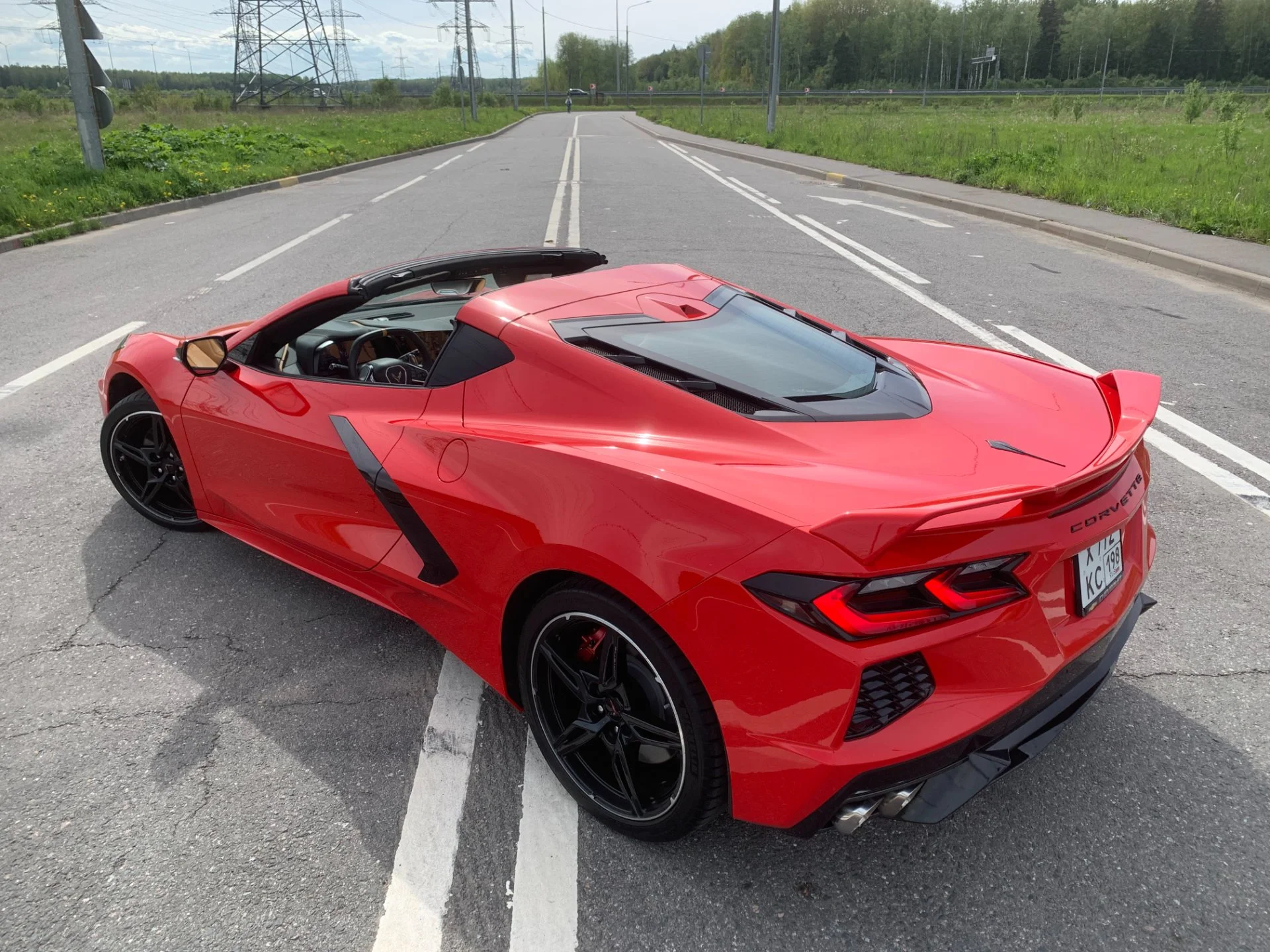 Chevrolet Corvette - миниатюра 18