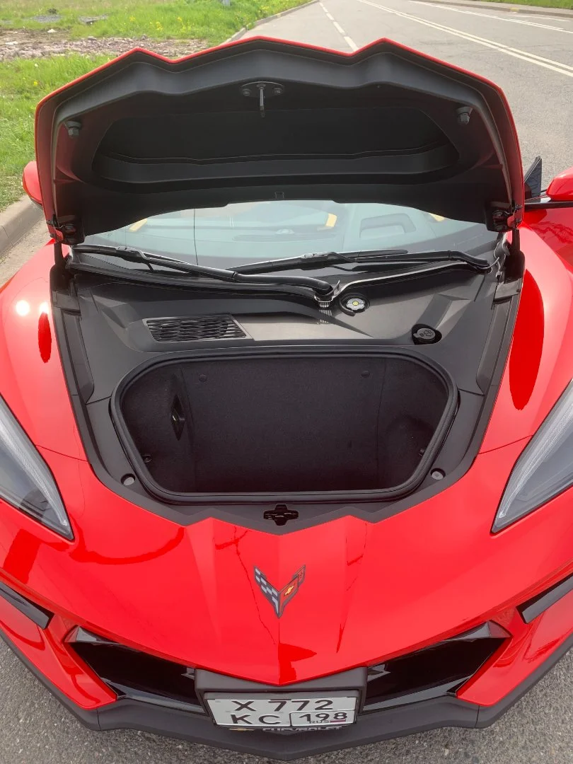 Chevrolet Corvette - миниатюра 20